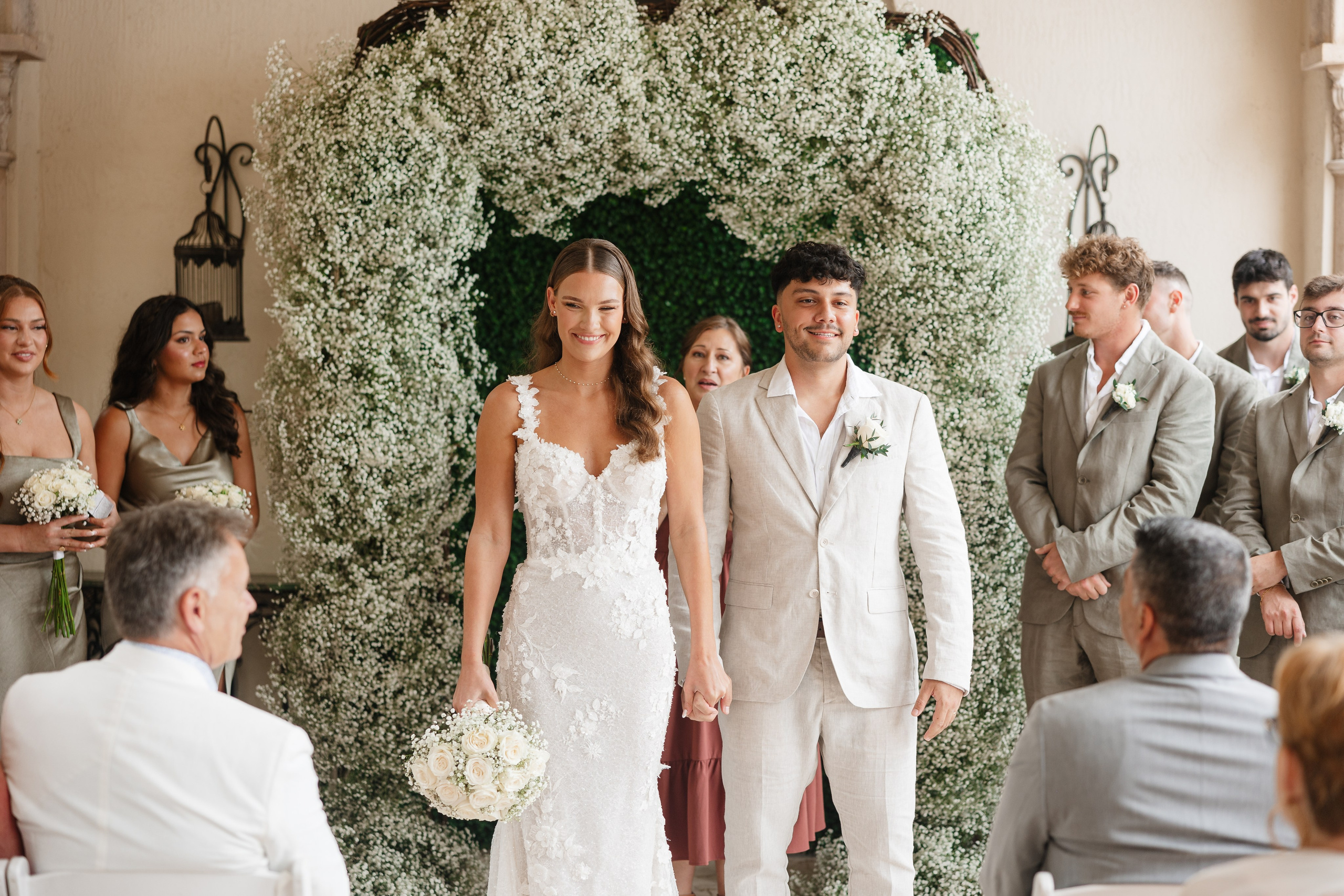 Olivia & Daniel’s Dream Wedding at Gem Mansion. YES I DO PRODUCTION — Wedding photography&videography