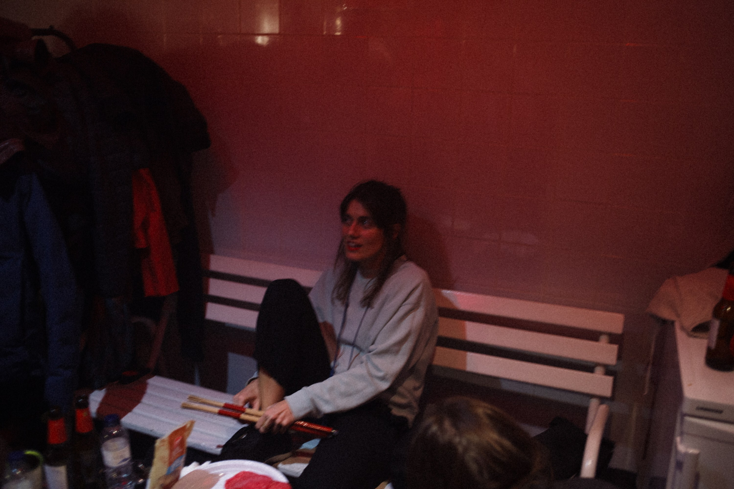 Visual services for musicians in Barcelona — portraits, reels, concerts, and album covers. Marina Kálcheva — Photographer & Visual Artist in Barcelona