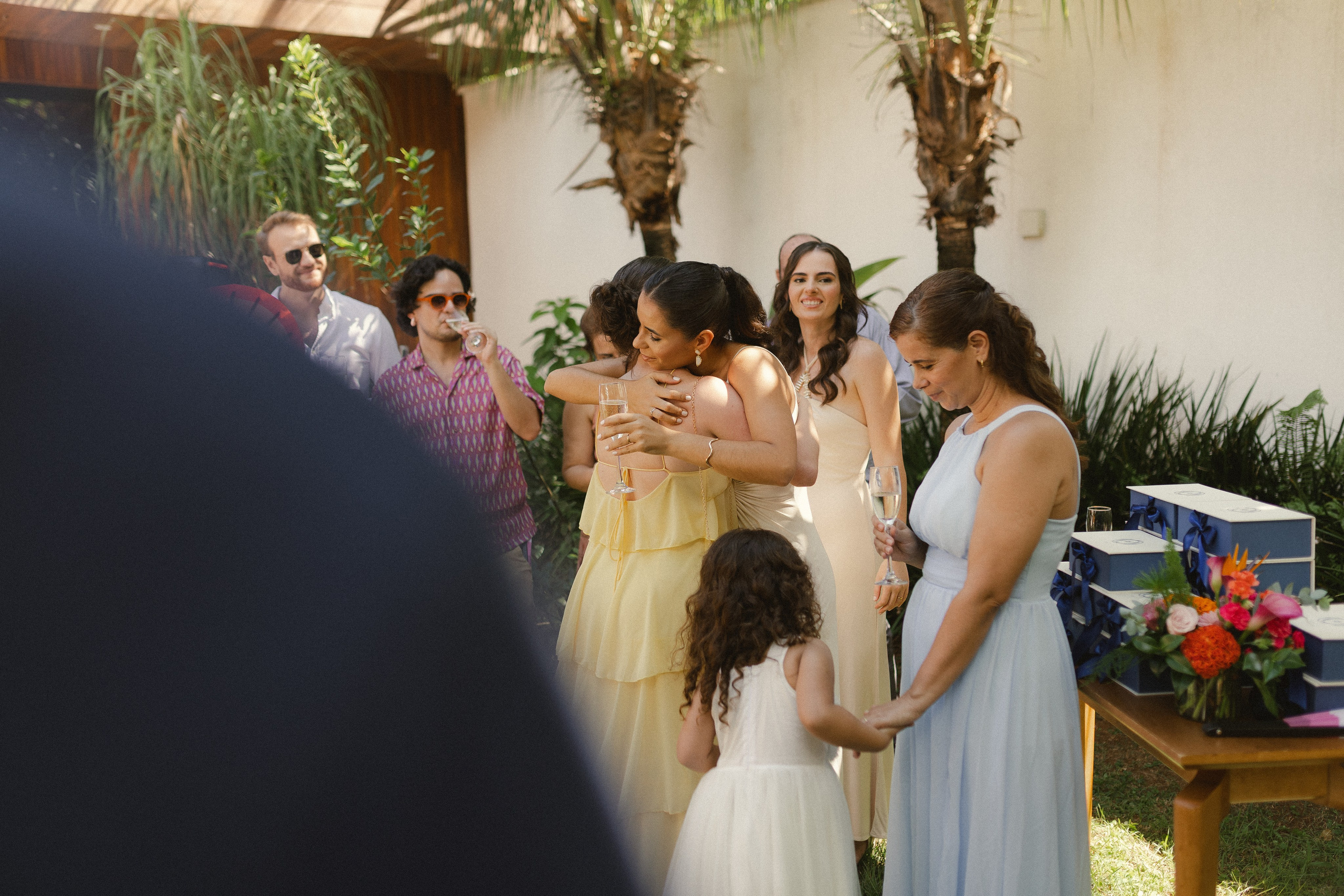 Mini Wedding Giovanna e Barbara