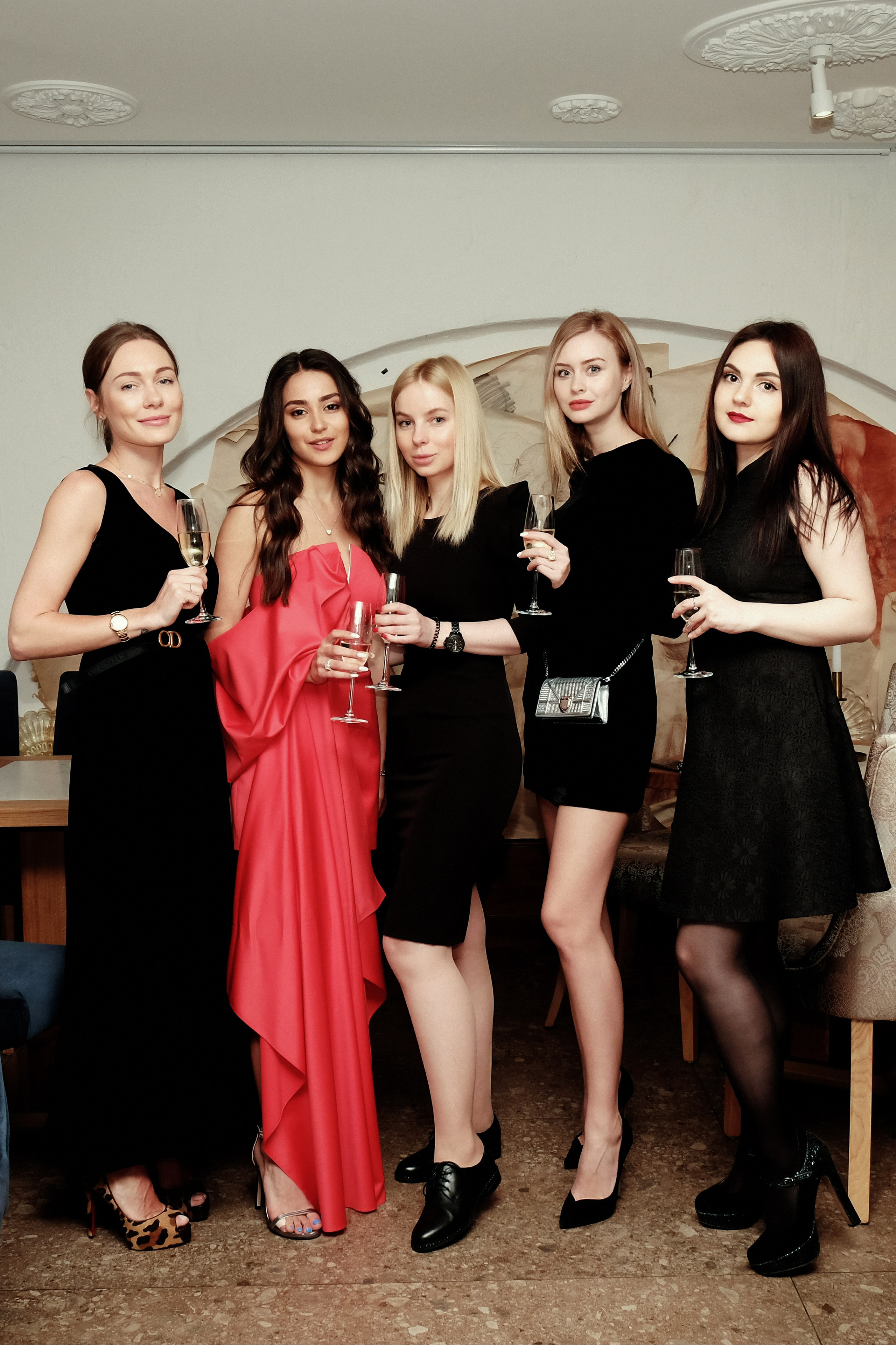Photo report. Joyce’s birthday. Portrait photographer Alena Novgorodtseva