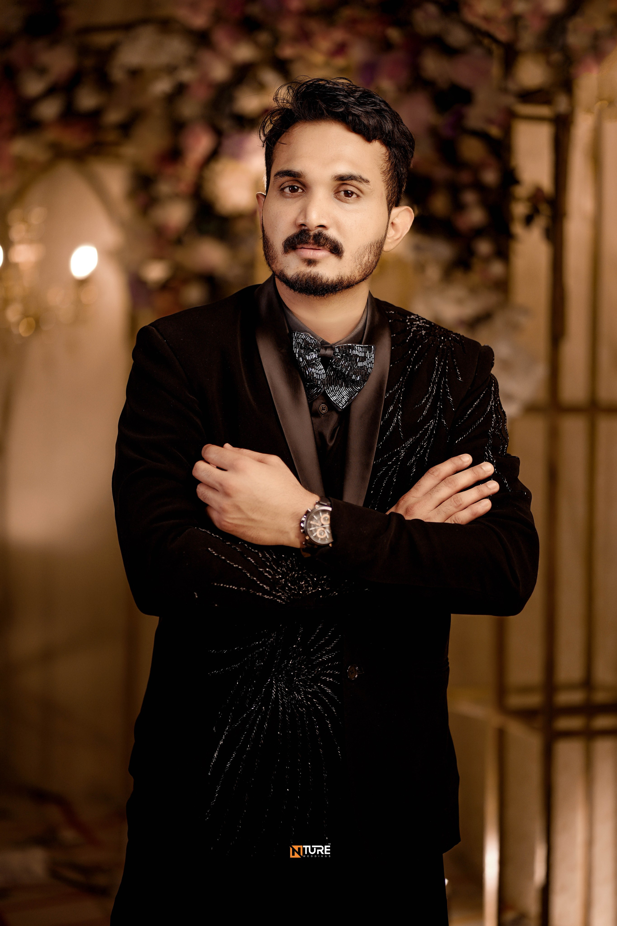 NAJEEB & FASNA. NTURE WEDDING