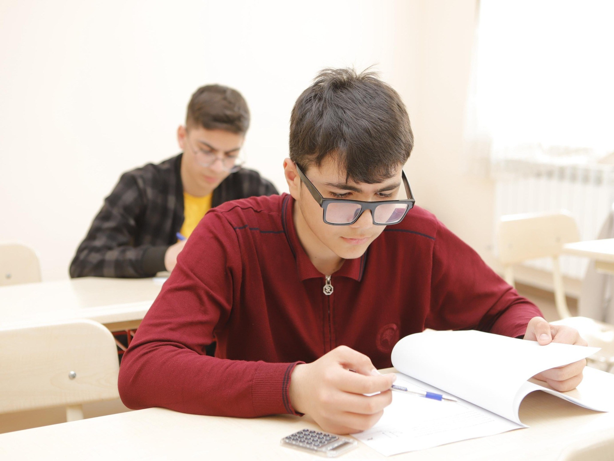 Naxçıvanda V Azərbaycan Astronomiya Olimpiadasının final mərhələsi keçirilib. Həvəskar Astronomlar Cəmiyyəti — Astronomy.az