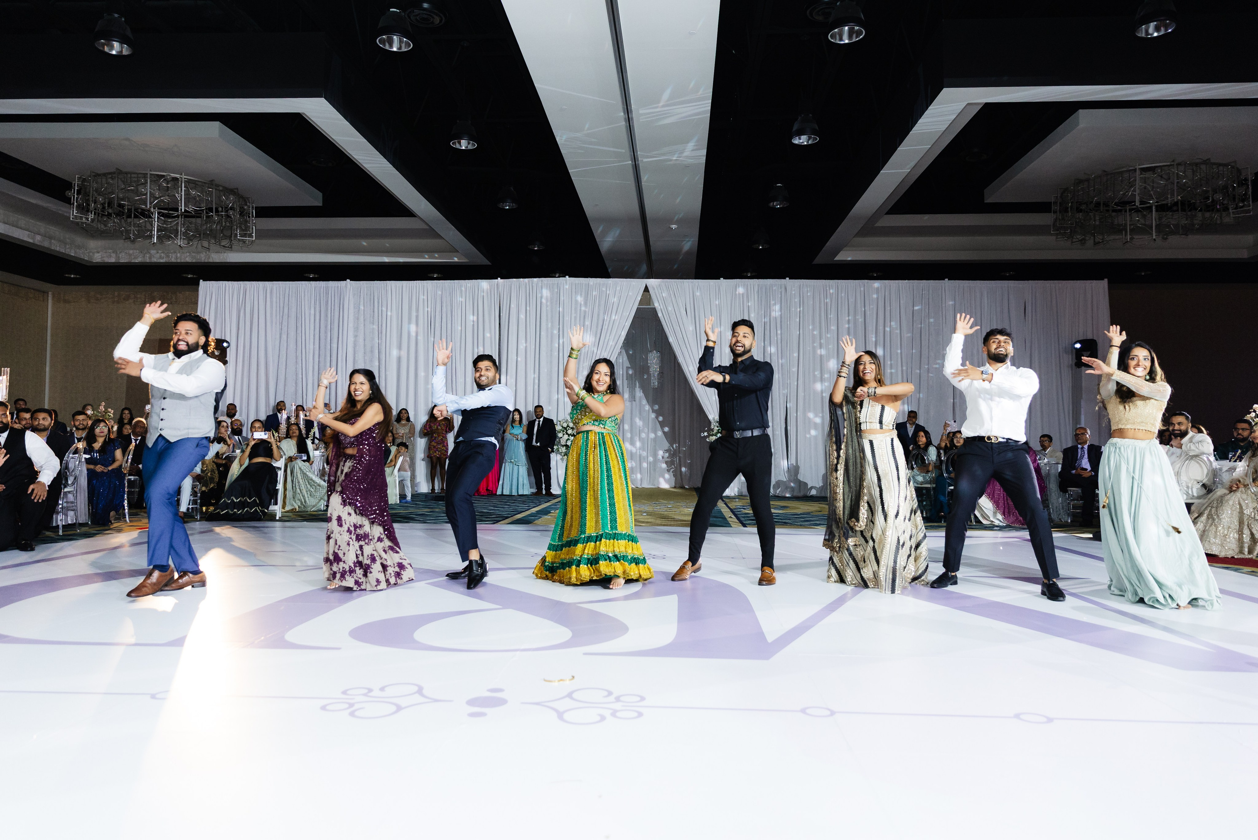 A Sacred Hindu Celebration of Love, Ritual, and Tradition. YES I DO PRODUCTION — Wedding photography&videography