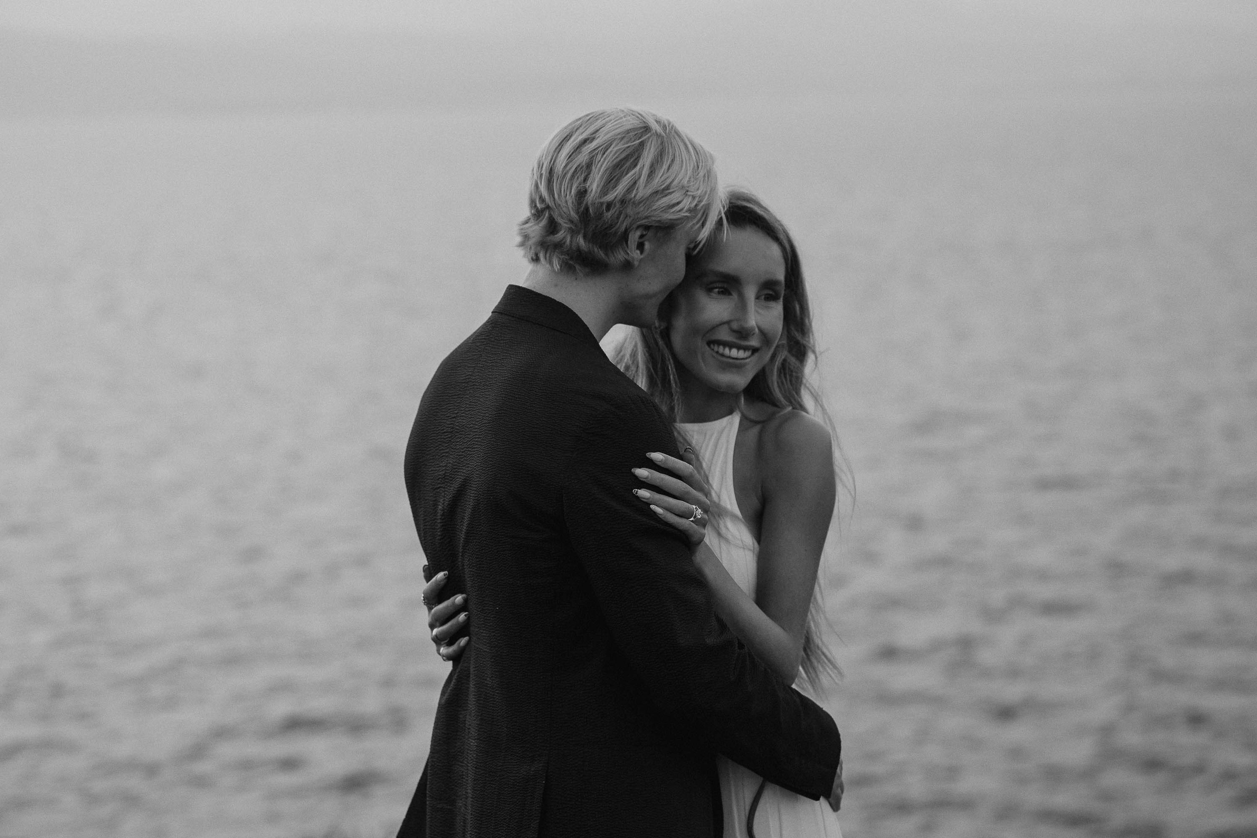 Romantic Wedding Proposal at Cap Rocat. Mallorca Wedding, Corporate & Social Photographer