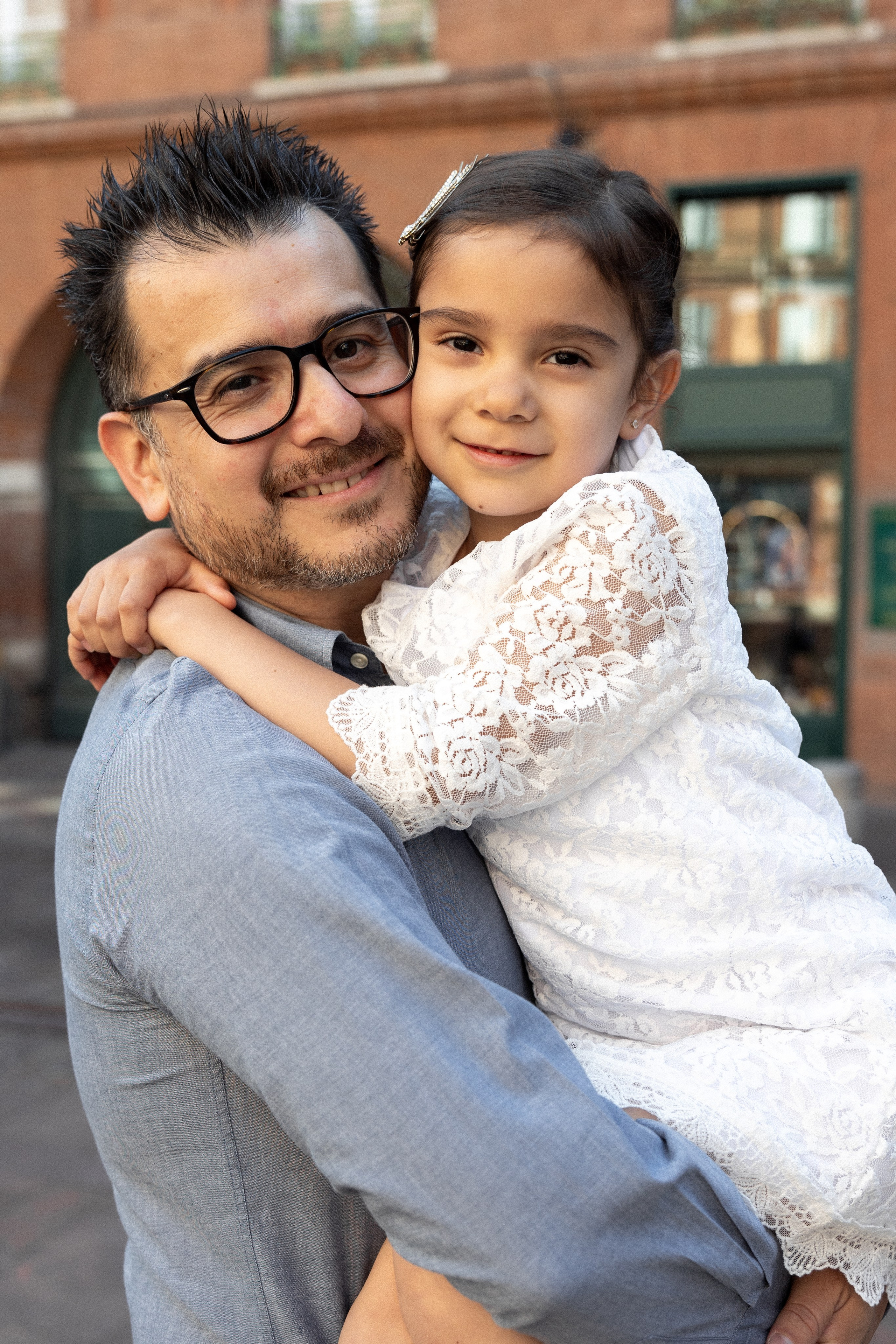 Diana’s family. Eugénie Smirnova — photographe à Toulouse et dans le sud-ouest de la France