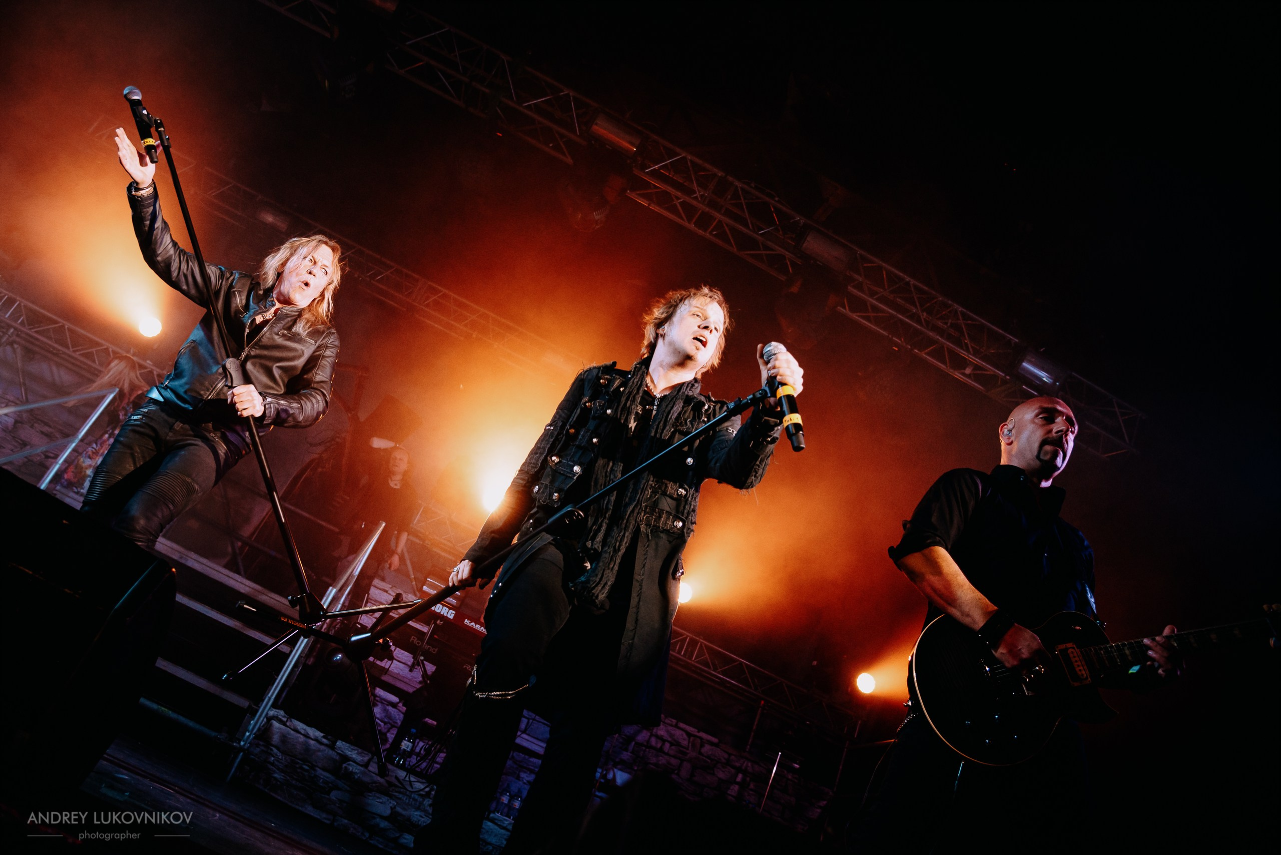 Avantasia. Ghostlights Tour 2016