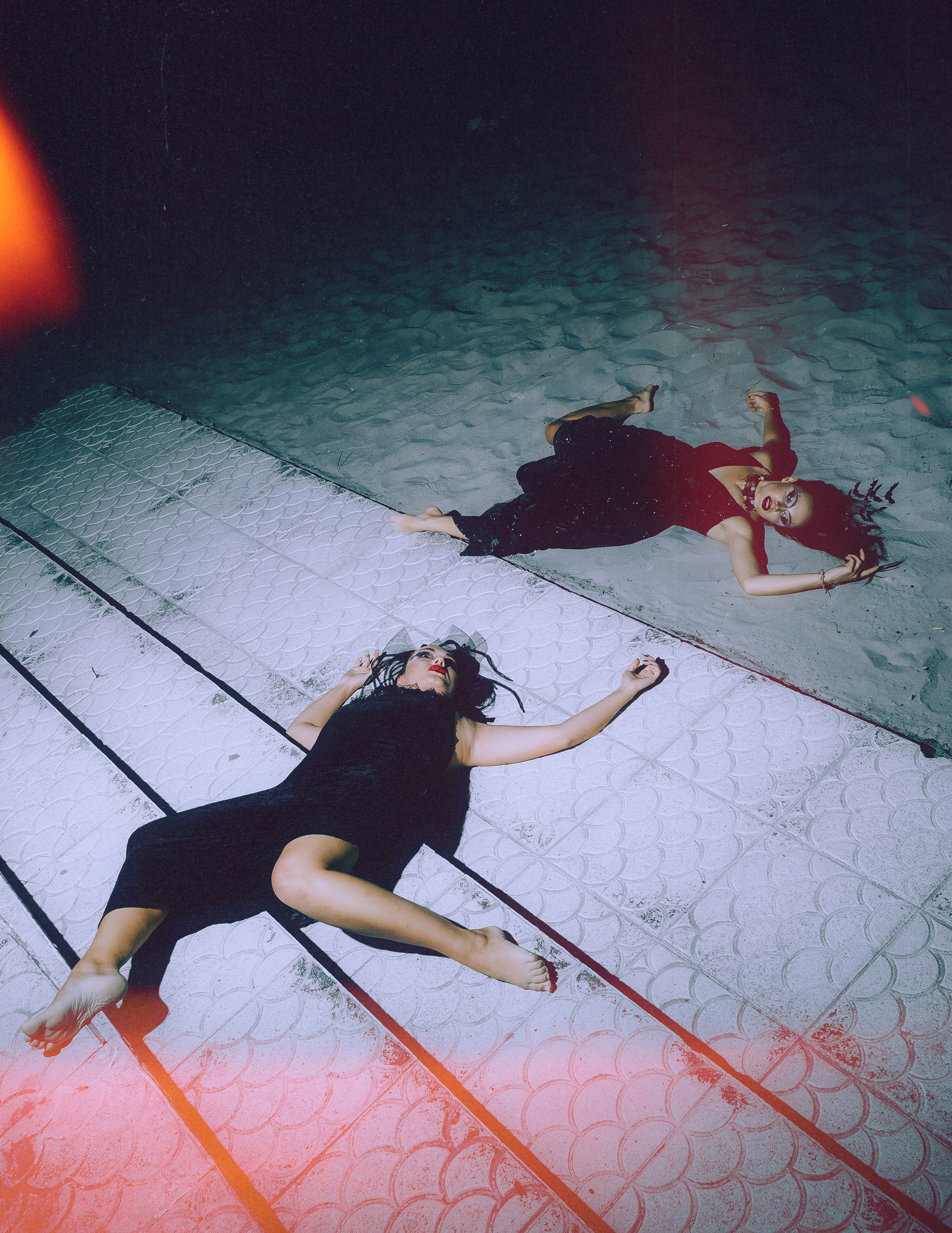 Daughters of Darkness | Portfolio of Photographer Lukovnikov Andrey