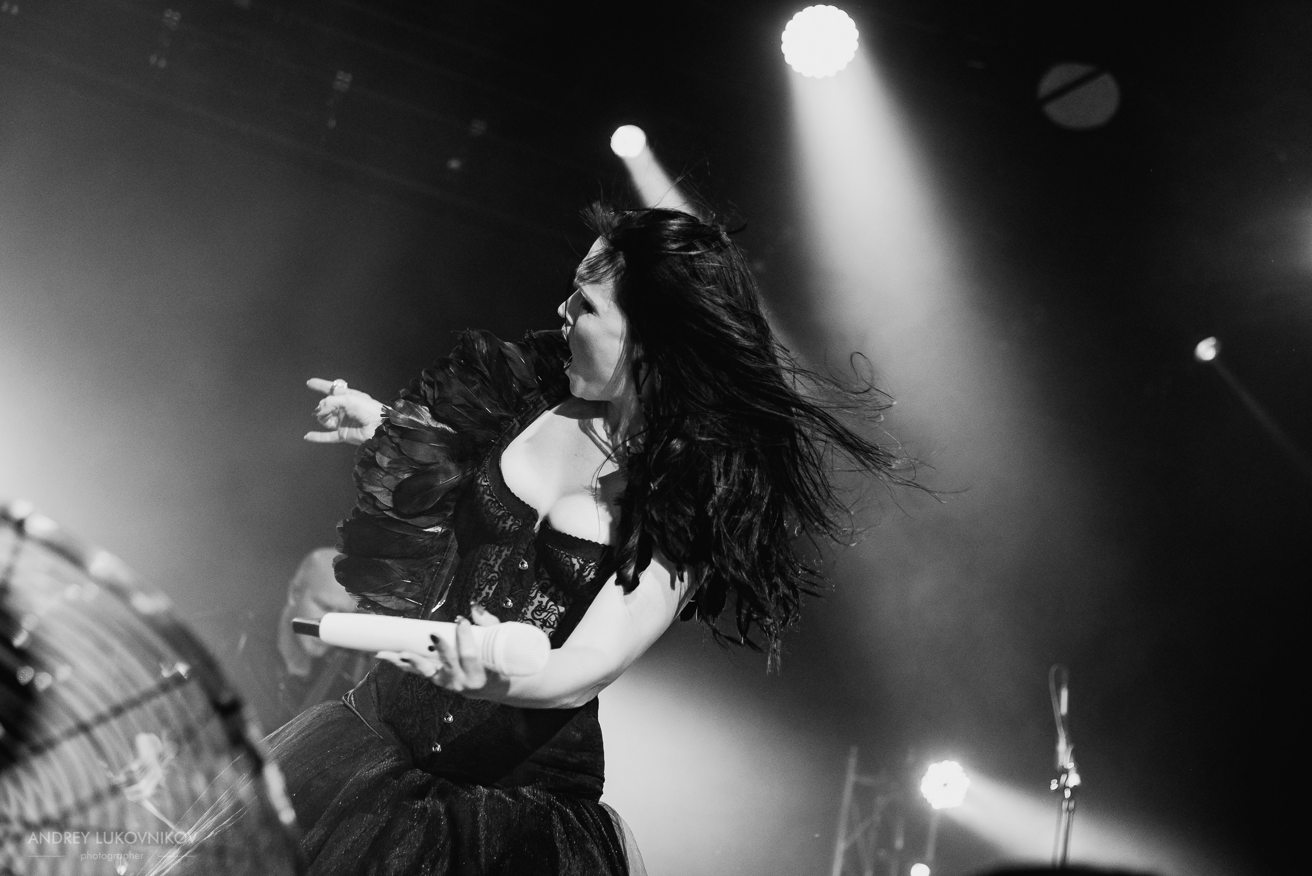 Tarja. The Shadow Self Tour 2017