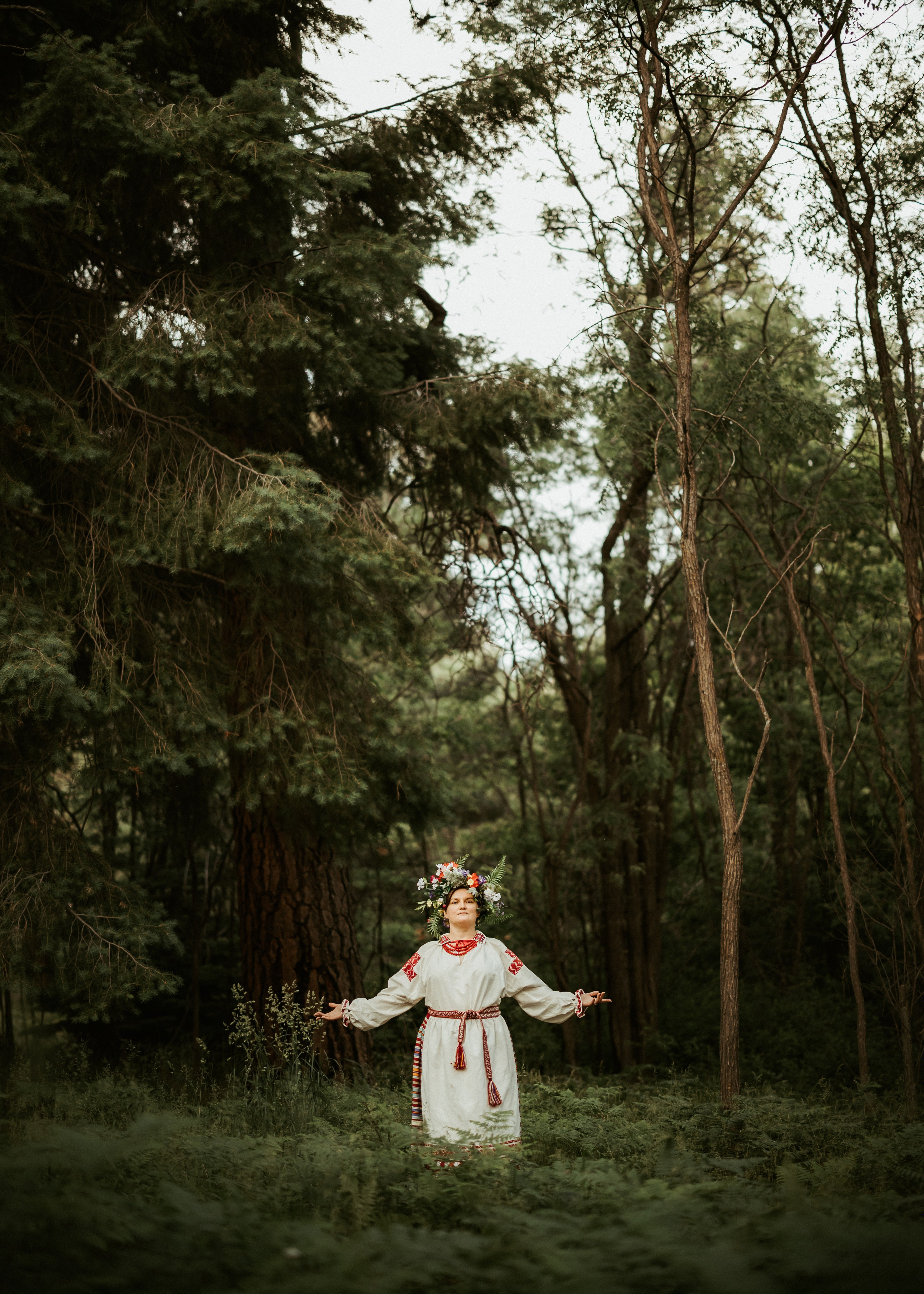 Фотосессия в г. Барановичи. Anastasia Post: Wedding and Editorial Photography