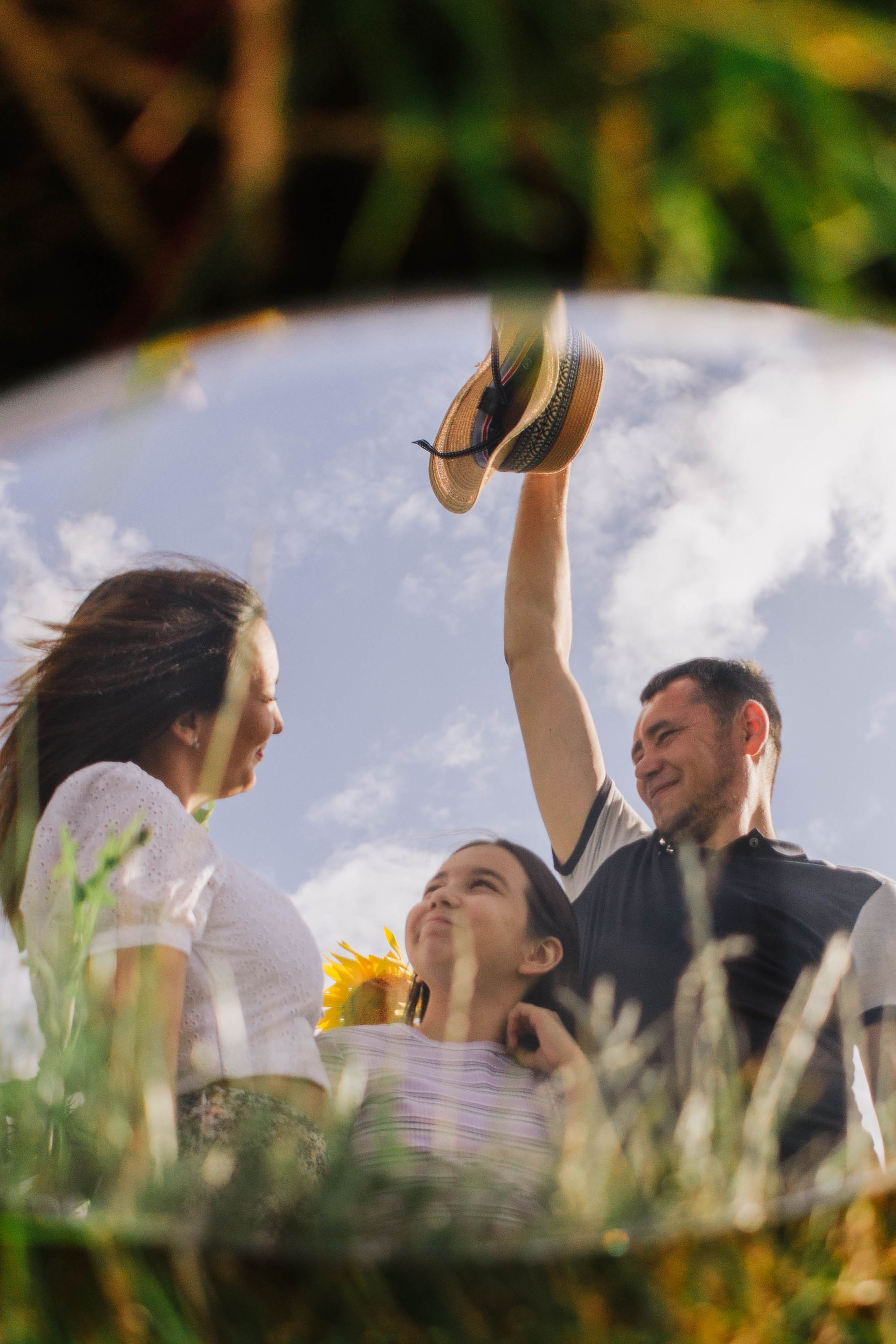 Photographe portrait de famille près de Châtellerault, Poitiers et Tours. Studio photo « Partage ton bonheur » – Photographe famille près de Châtellerault, Poitiers et Tours