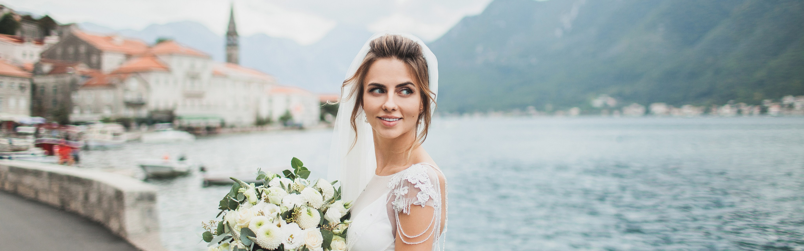 Makeup artist and hairdresser in Montenegro Nadia Lia