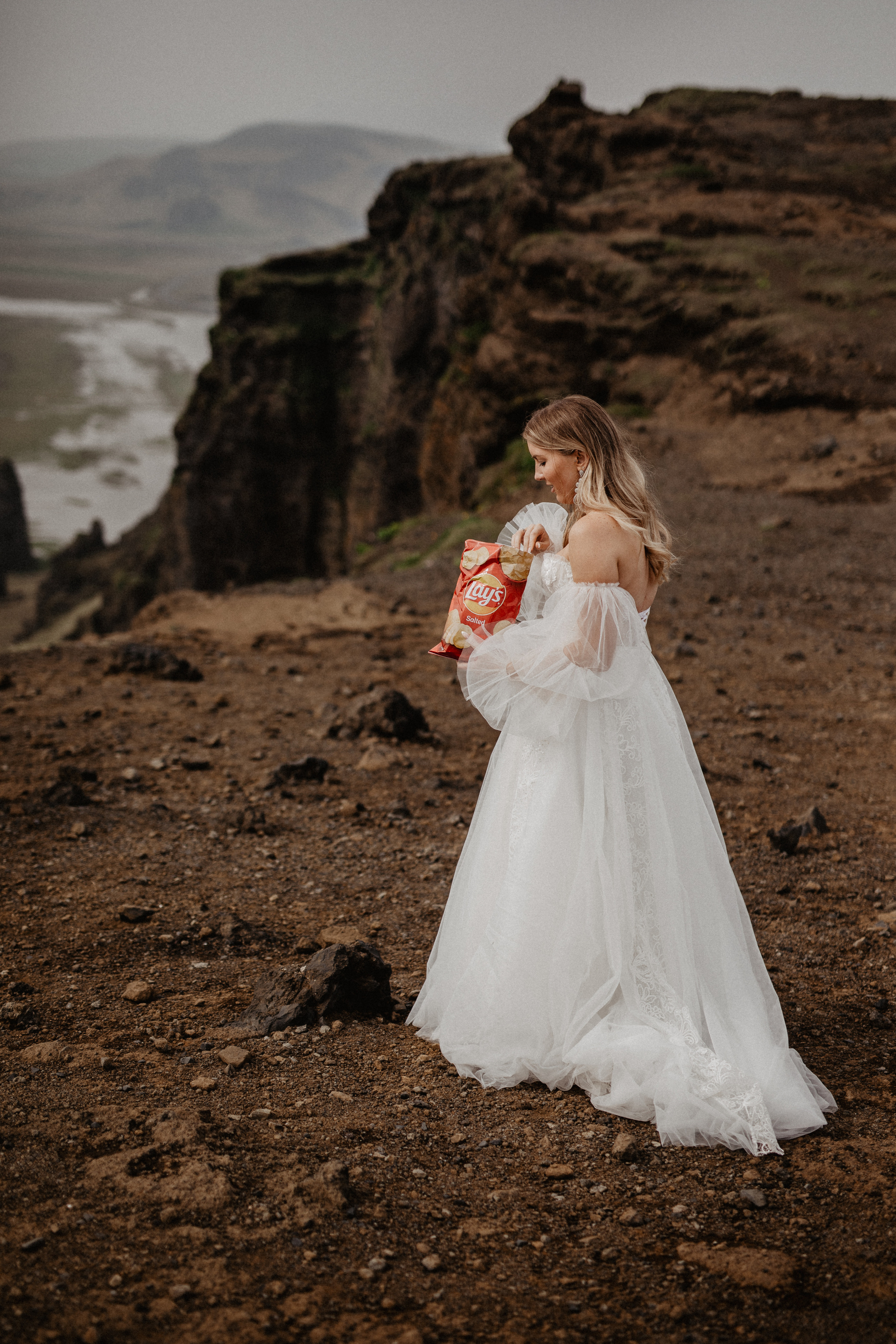 Elopement in Iceland. Iceland elopement photographer & videographer
