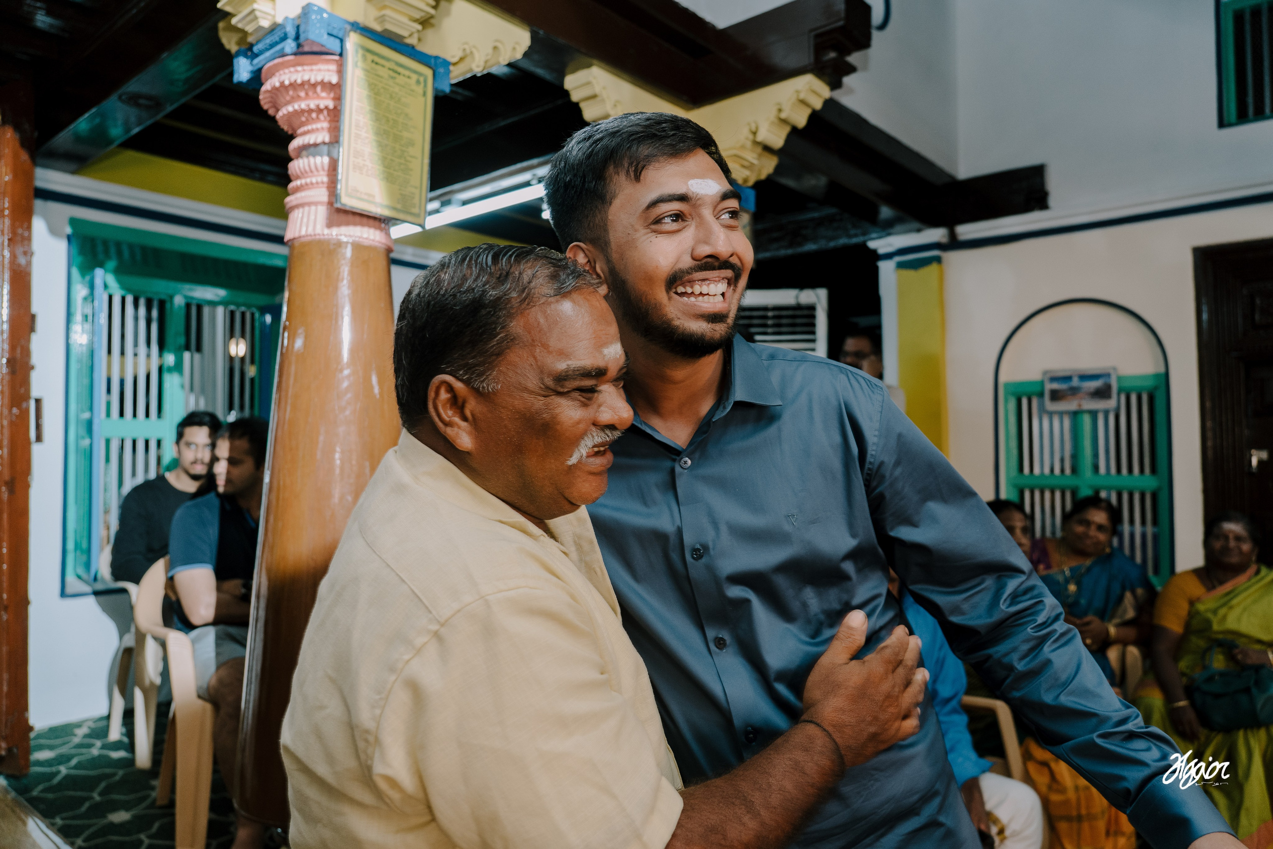 Traditional Tamil Wedding Photography | Agam Vizha | Candid & Documentary Style Films. Agam Vizha