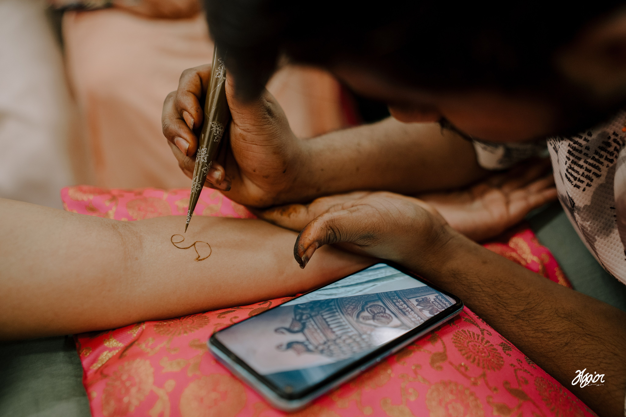 A Three-Day Bangalore Wedding Story | Emotional South Indian Wedding at KBL Saarang. Agam Vizha