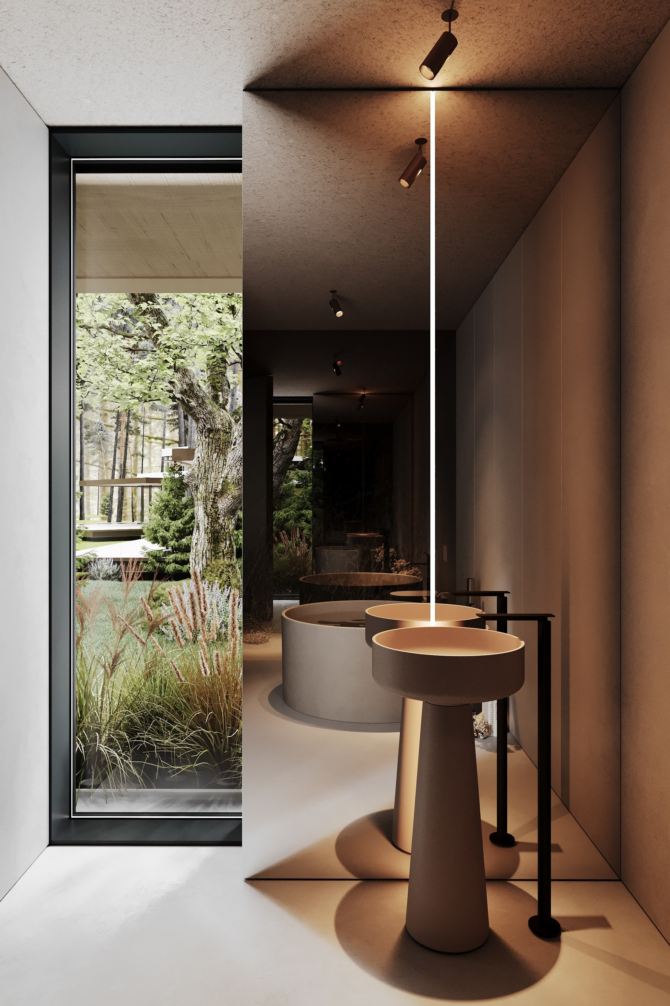 Weekend Villa. YARÉA STUDIO