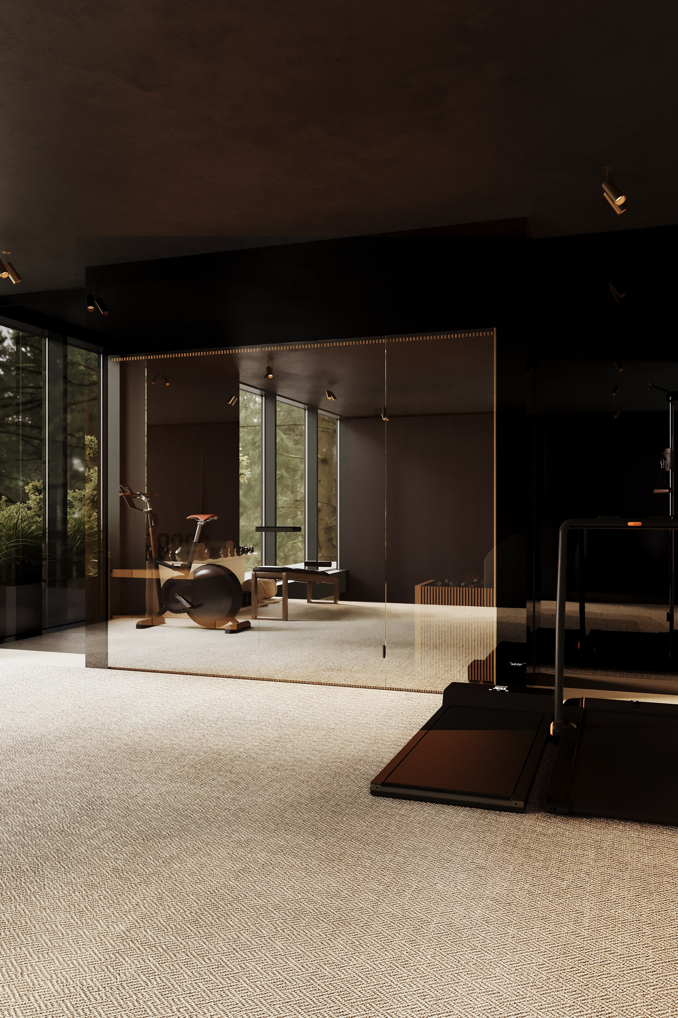 Weekend Villa. YARÉA STUDIO