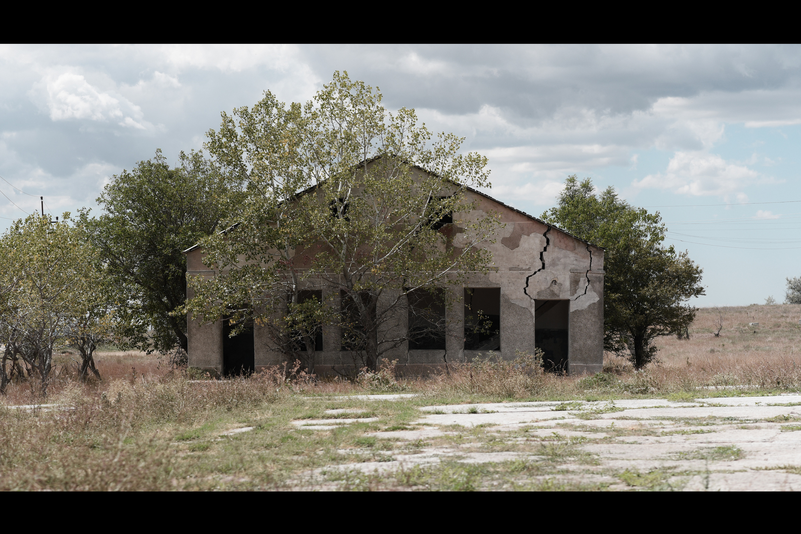 Silence. Ekaterina Verbitskaya. Photography
