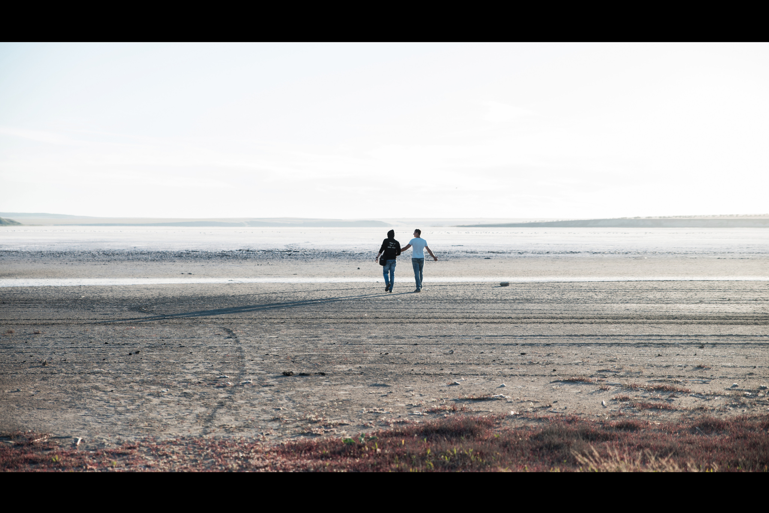 Silence. Ekaterina Verbitskaya. Photography