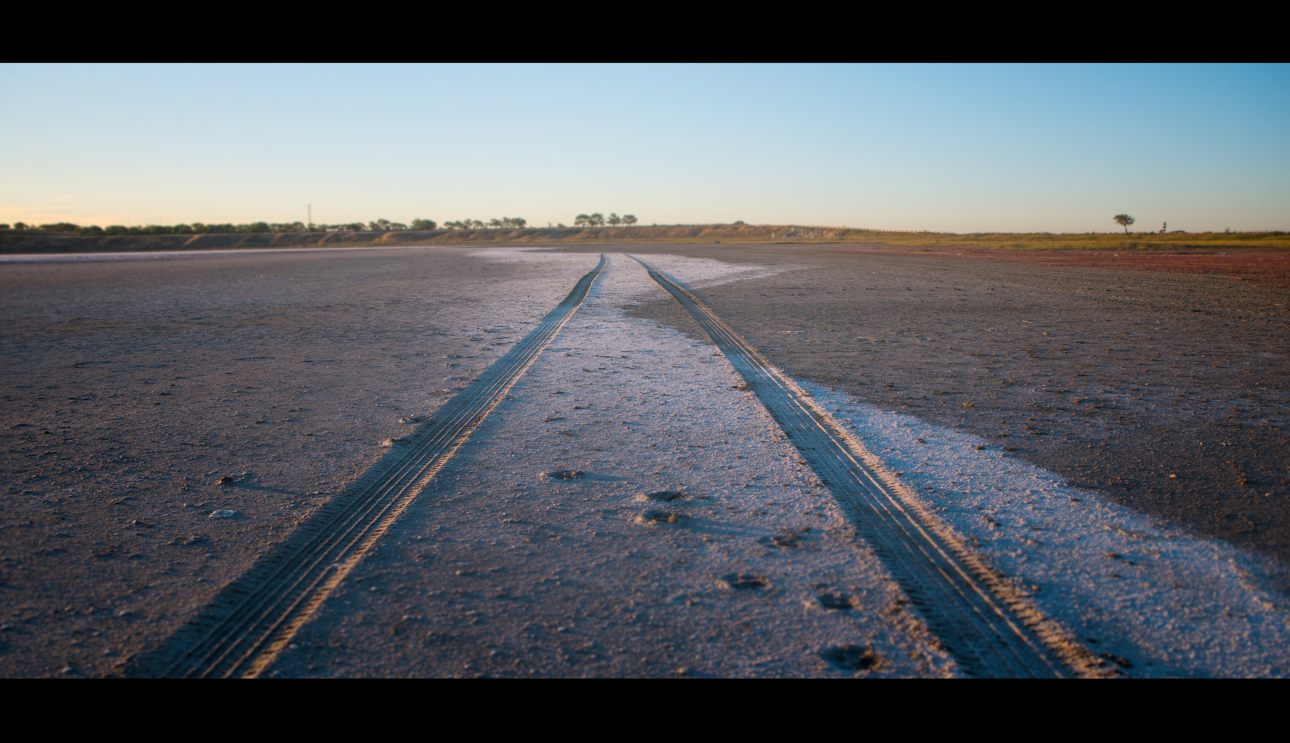 Silence. Ekaterina Verbitskaya. Photography