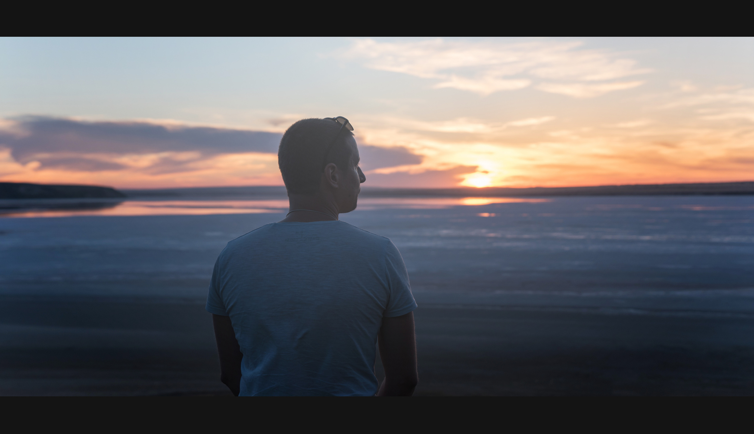 Silence. Ekaterina Verbitskaya. Photography