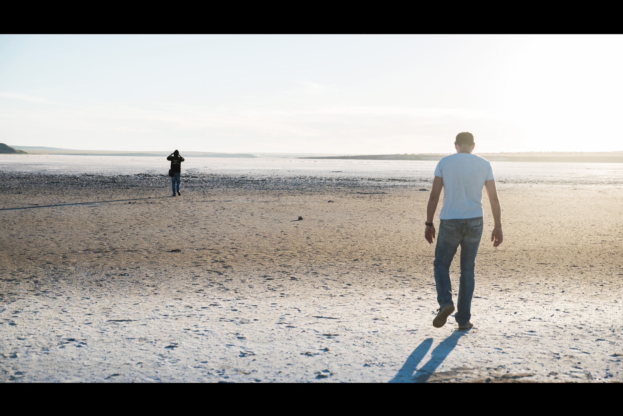 Silence. Ekaterina Verbitskaya. Photography