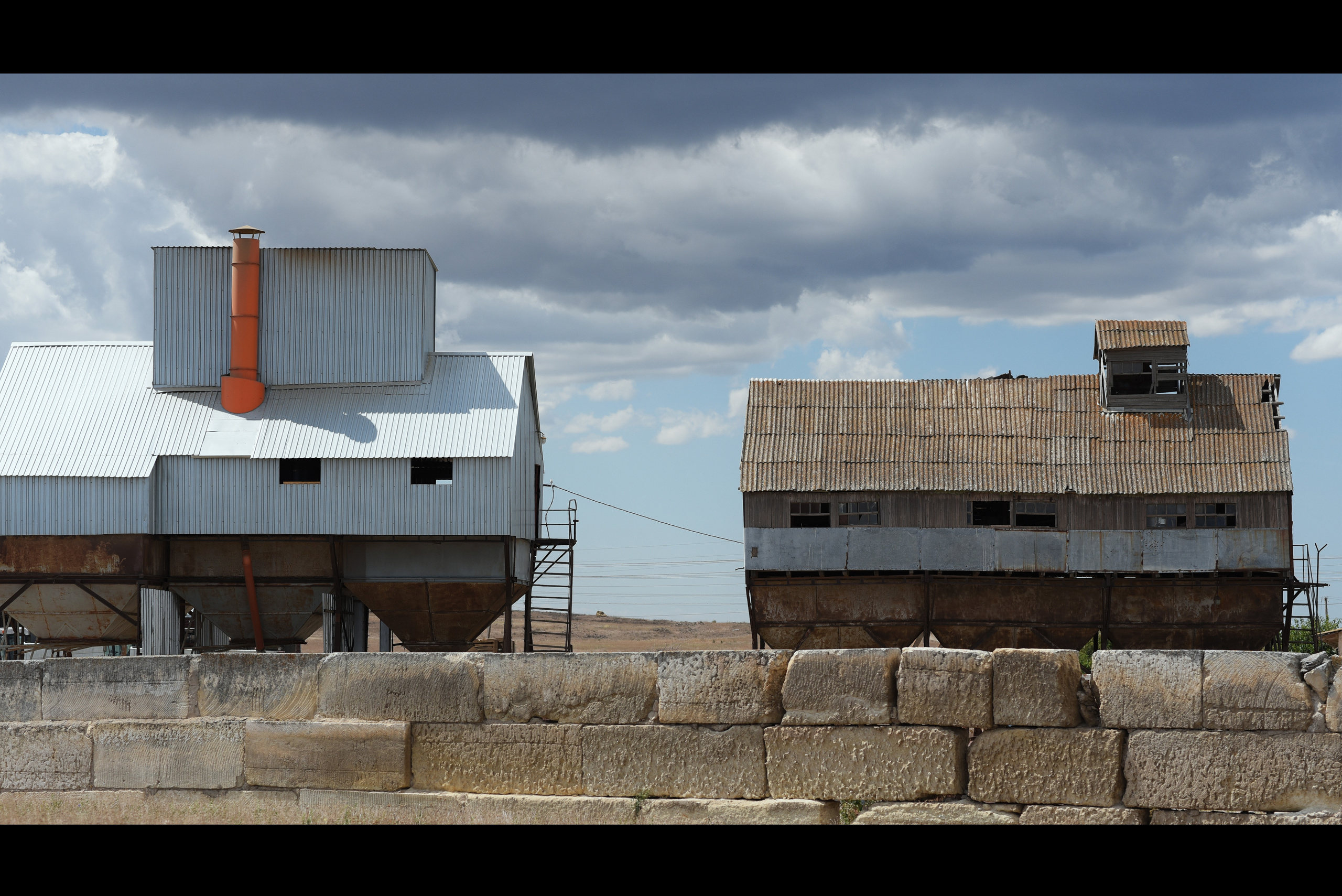 Silence. Ekaterina Verbitskaya. Photography