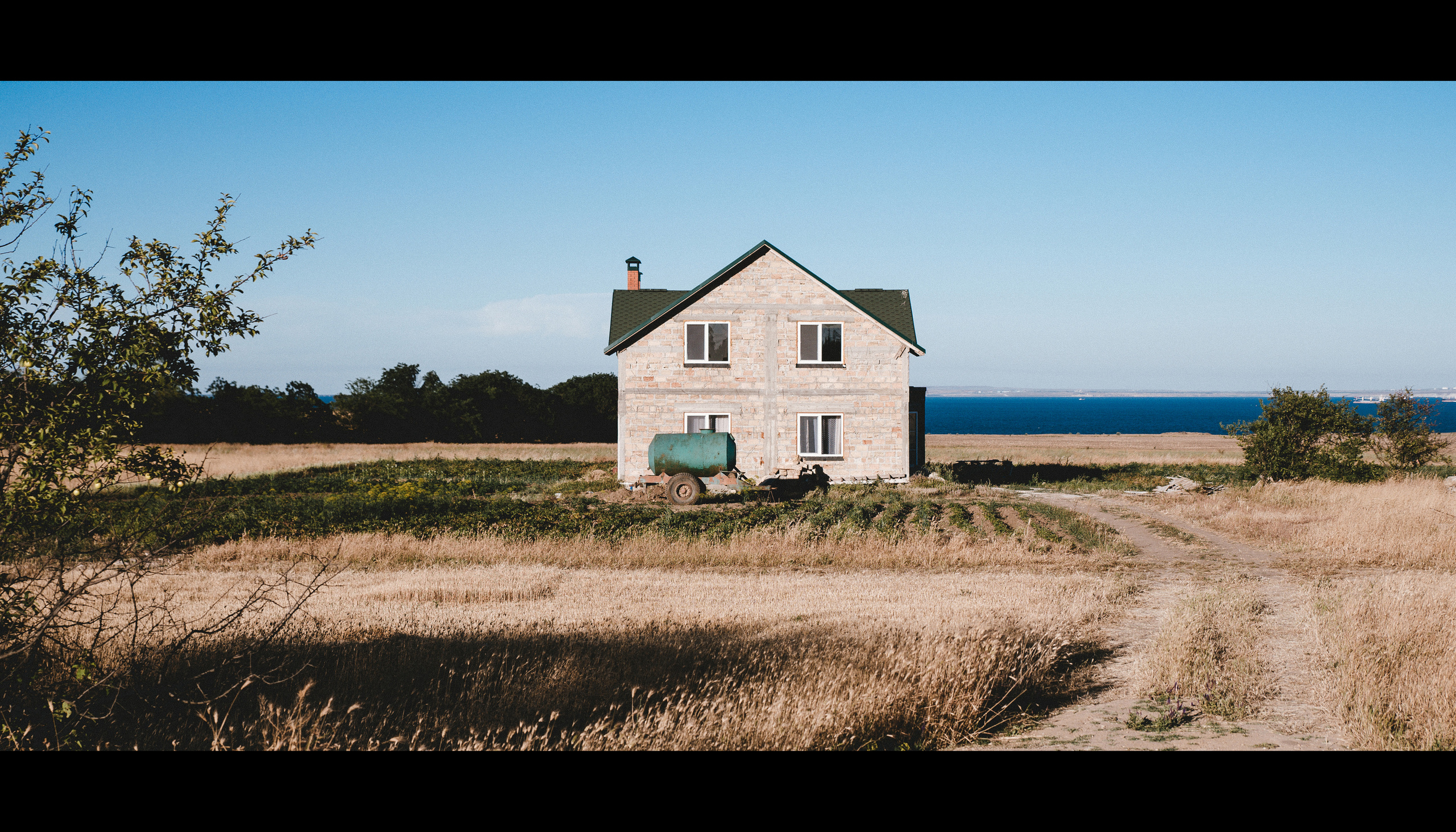 Silence. Ekaterina Verbitskaya. Photography