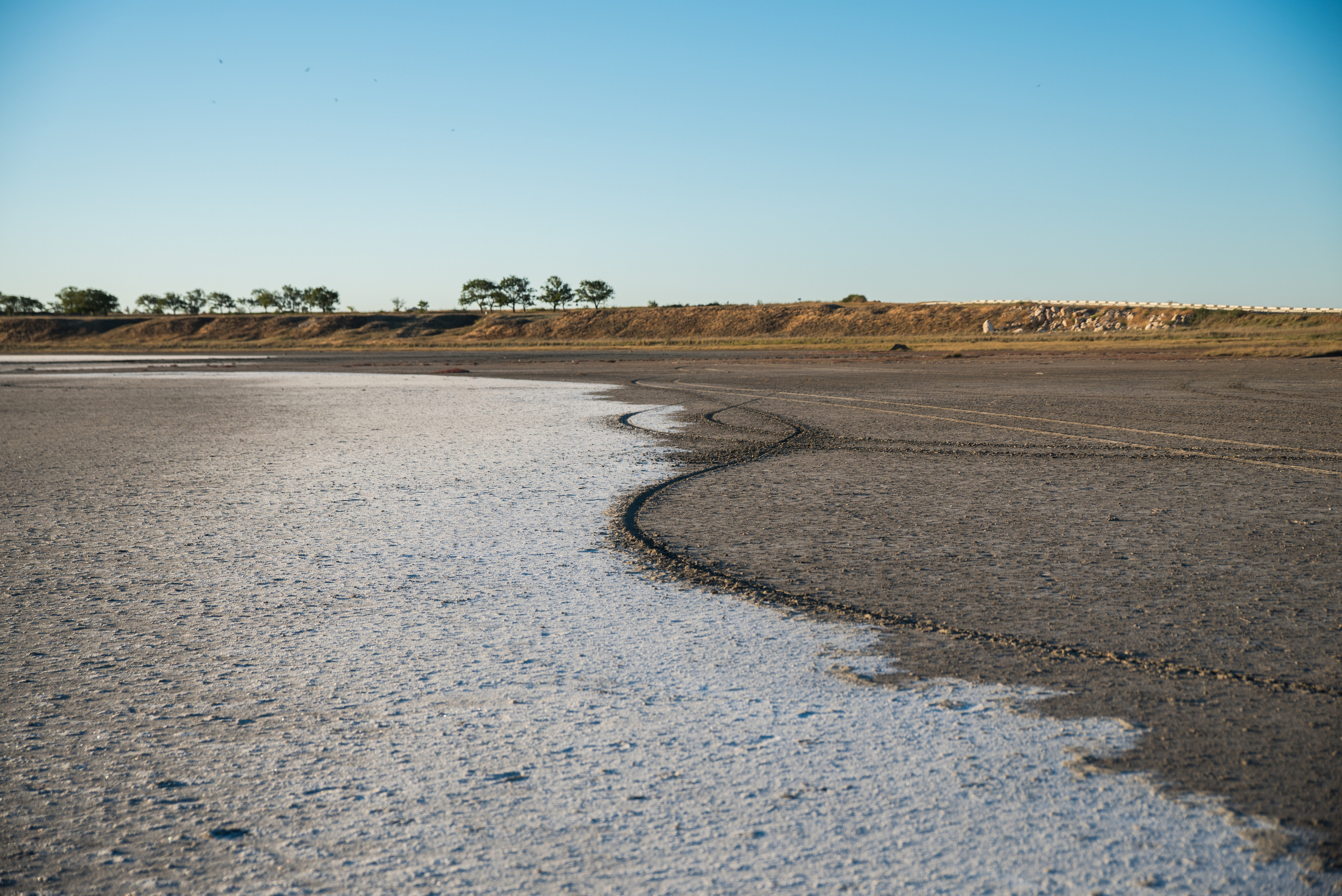 Silence. Ekaterina Verbitskaya. Photography