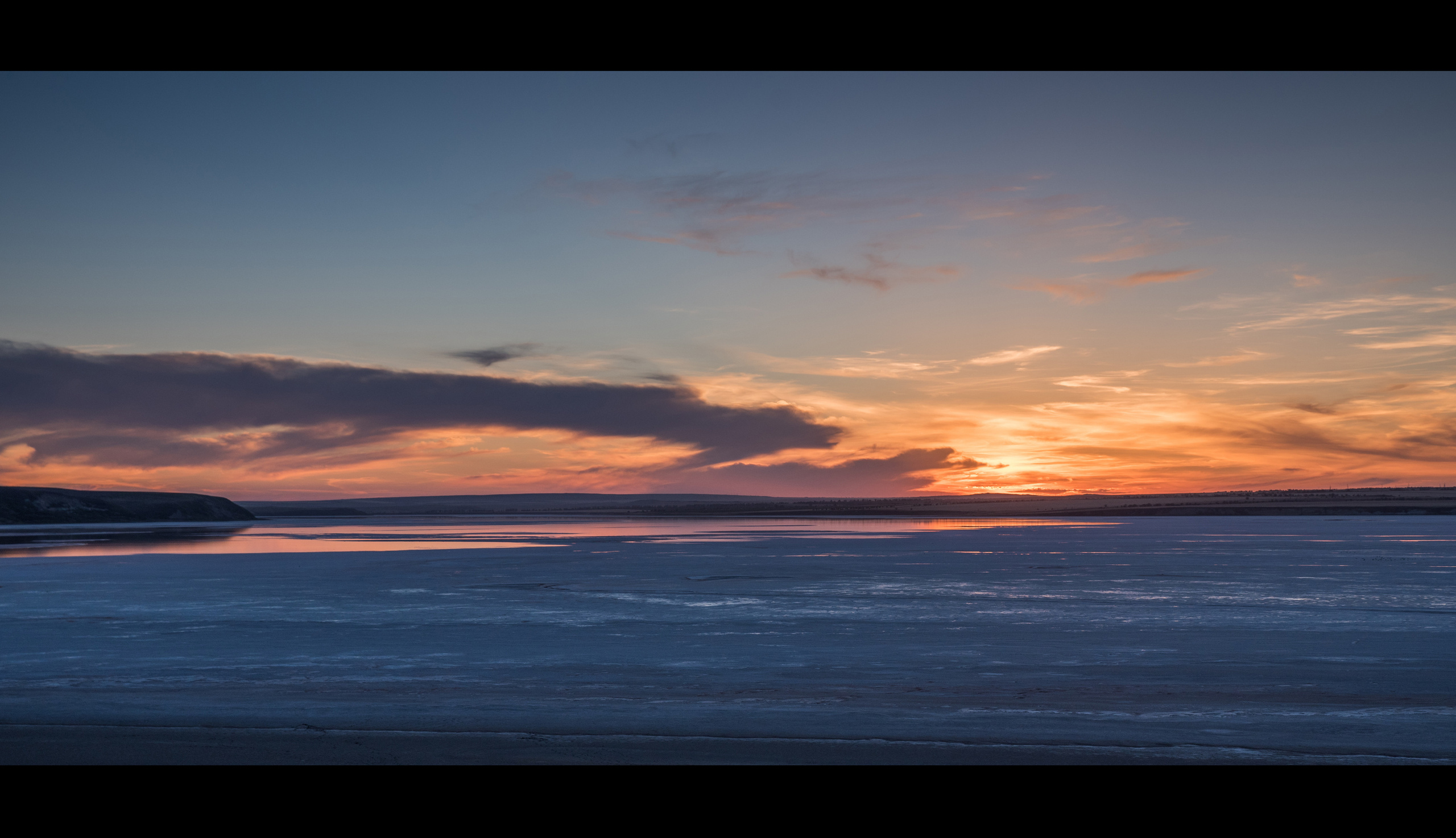 Silence. Ekaterina Verbitskaya. Photography