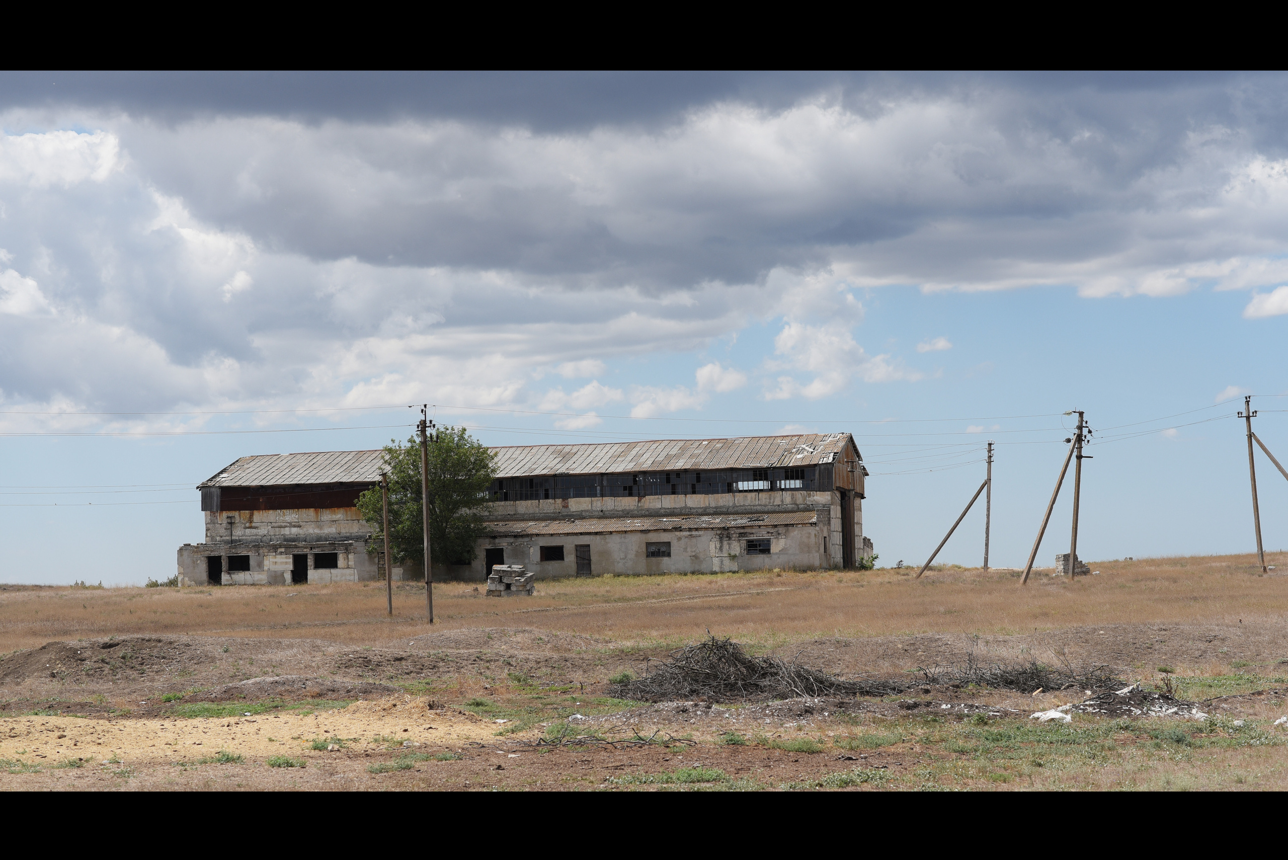 Silence. Ekaterina Verbitskaya. Photography