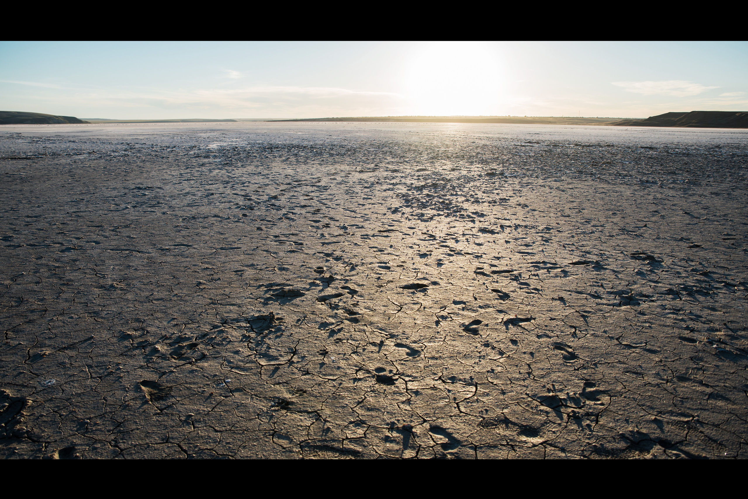 Silence. Ekaterina Verbitskaya. Photography