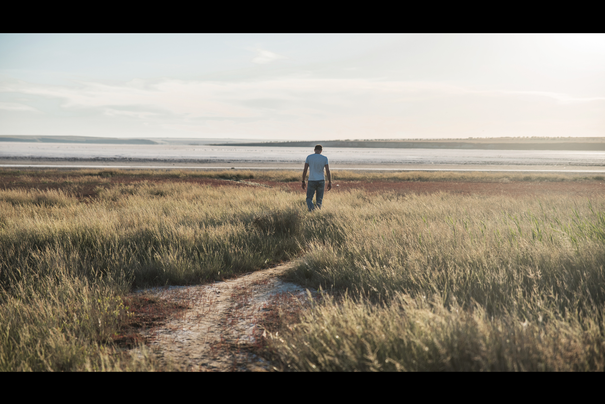 Silence. Ekaterina Verbitskaya. Photography