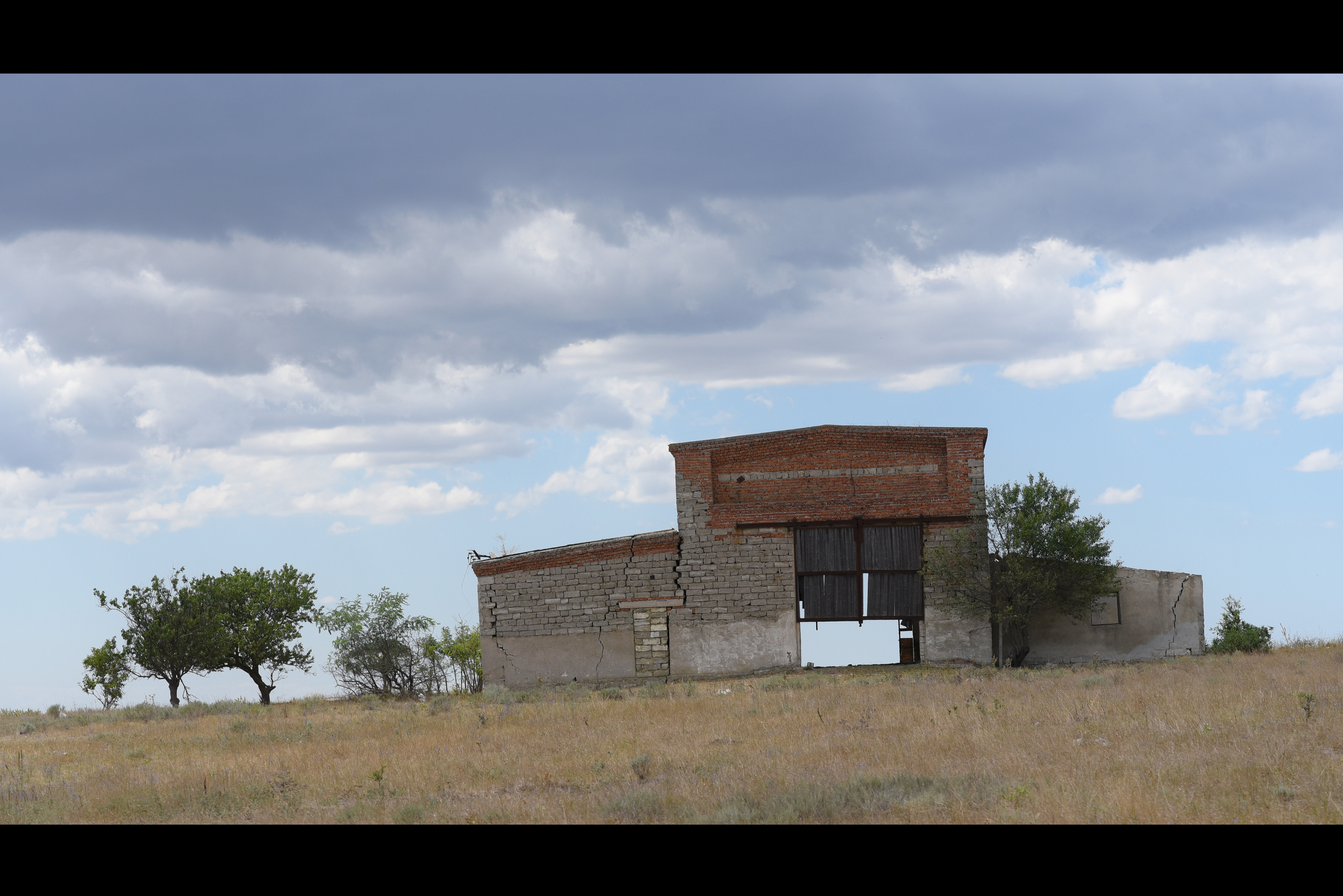 Silence. Ekaterina Verbitskaya. Photography