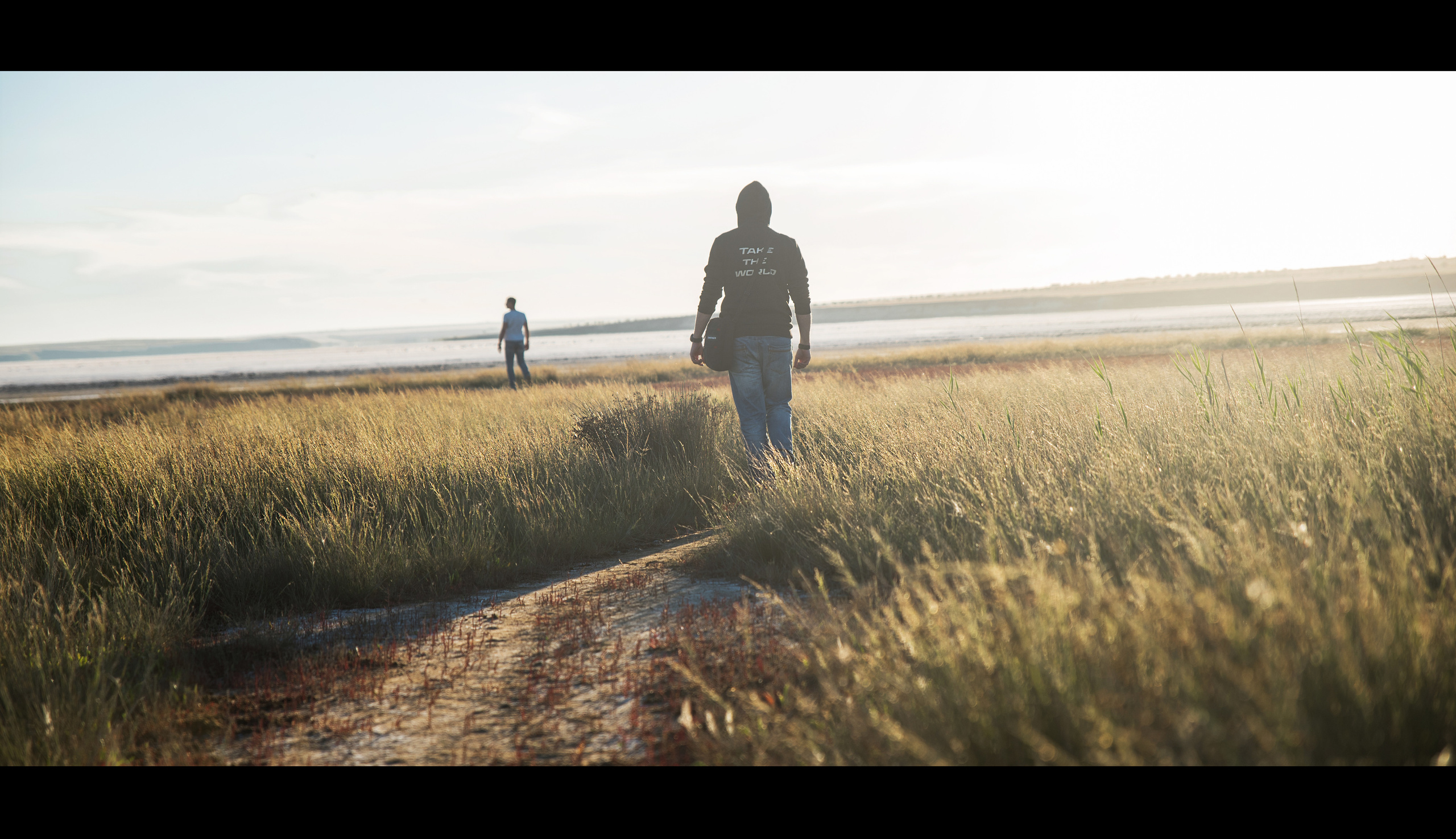 Silence. Ekaterina Verbitskaya. Photography