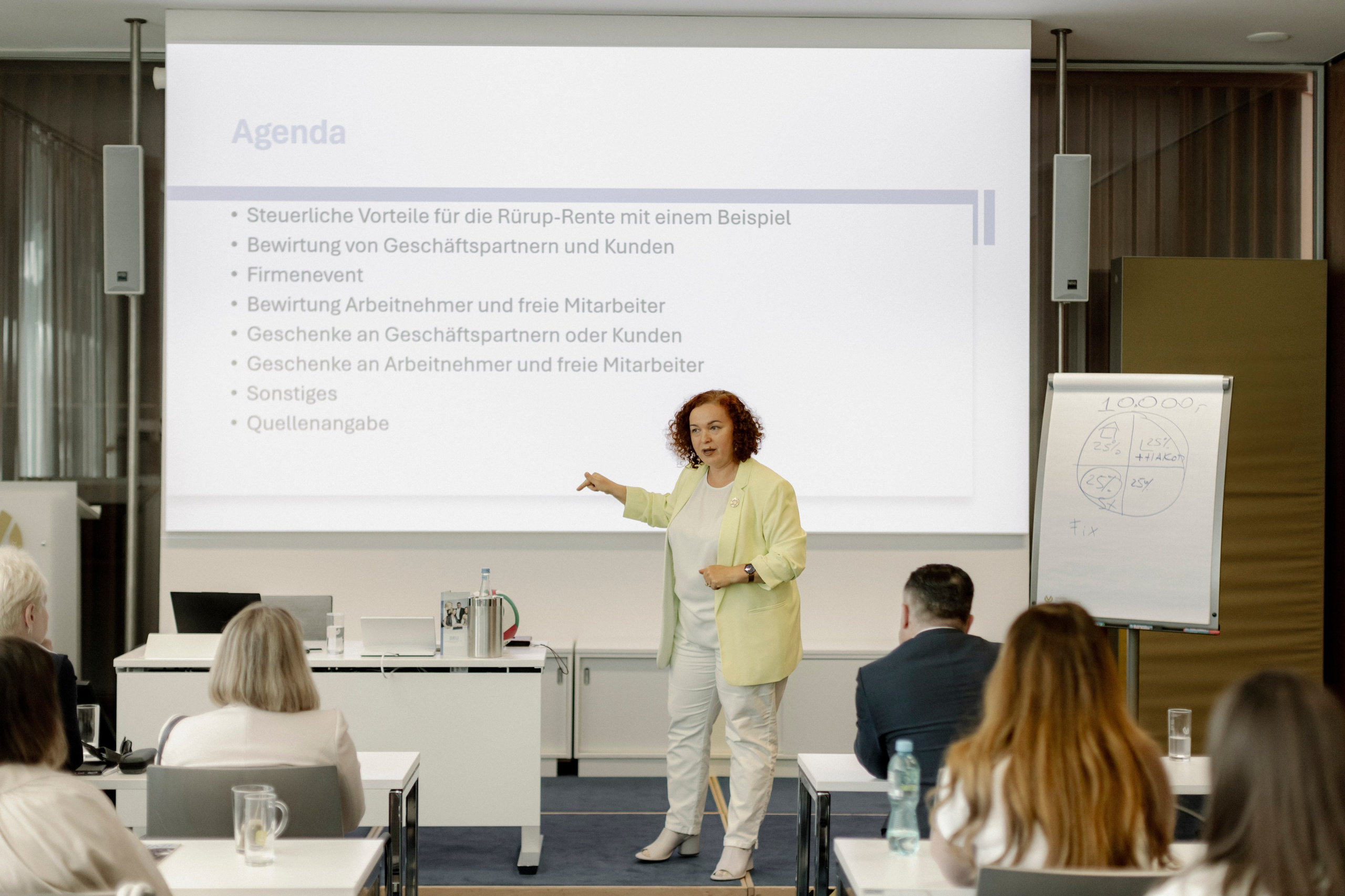 Семинар для русскоязычных предпринимателей. BRU e.V. — сообщество русскоязычных предпринимателей в Германии