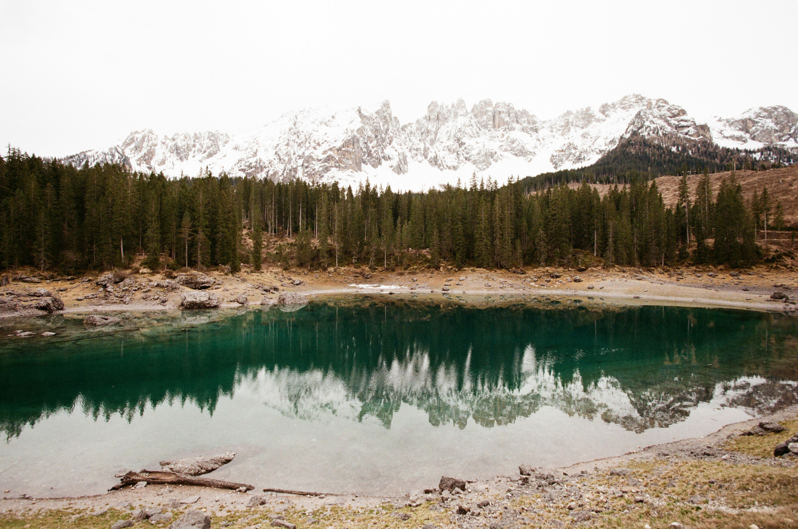 Dolomiten Südtirol Workshop Ende April 2025