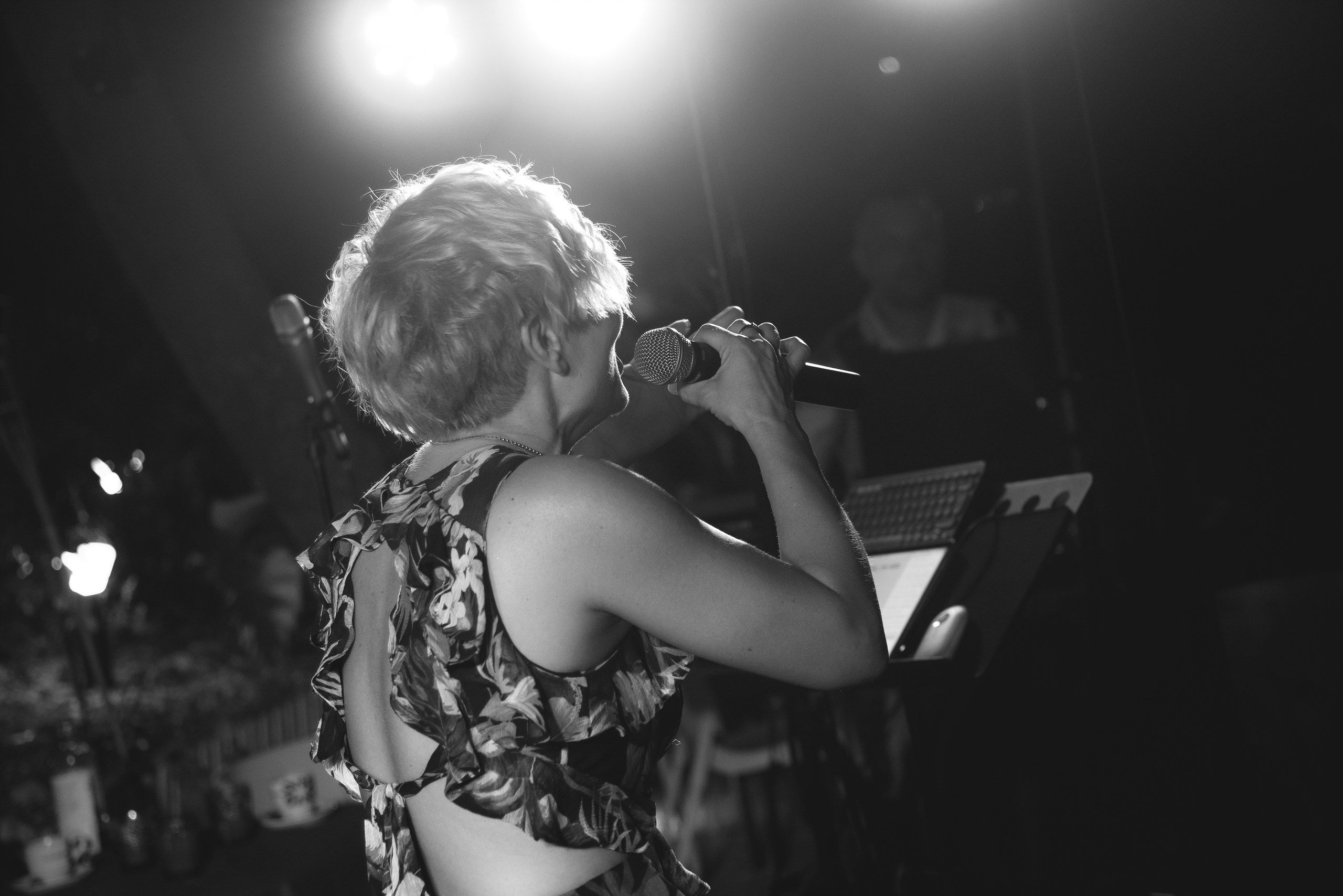 Photo report from a creative evening at the El Bosque Animado restaurant, Torrevieja