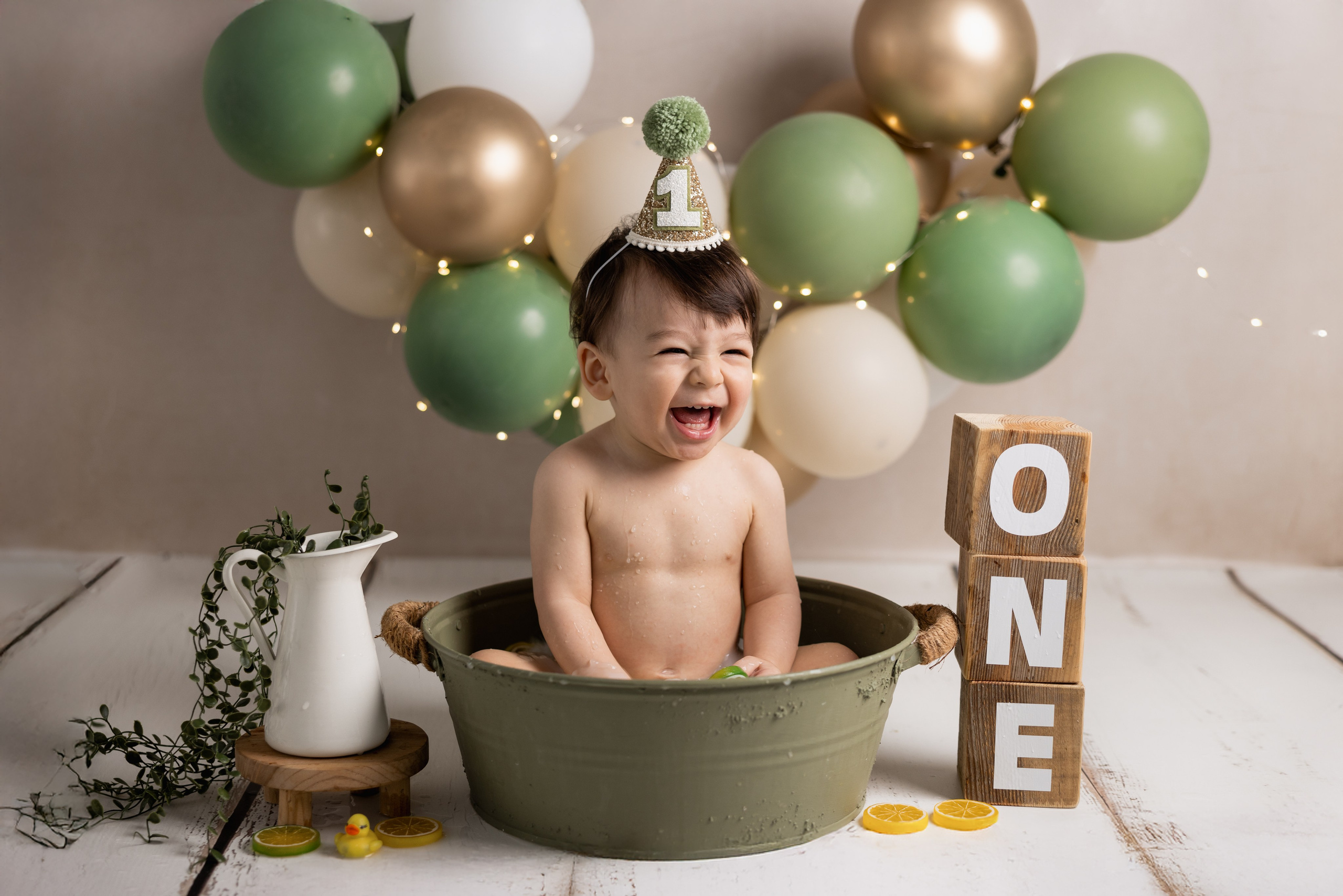 Cake Smash Shooting, Milchbadshooting, Sittershooting. Neugeborenenfotografie Pforzheim Katharina Jozic