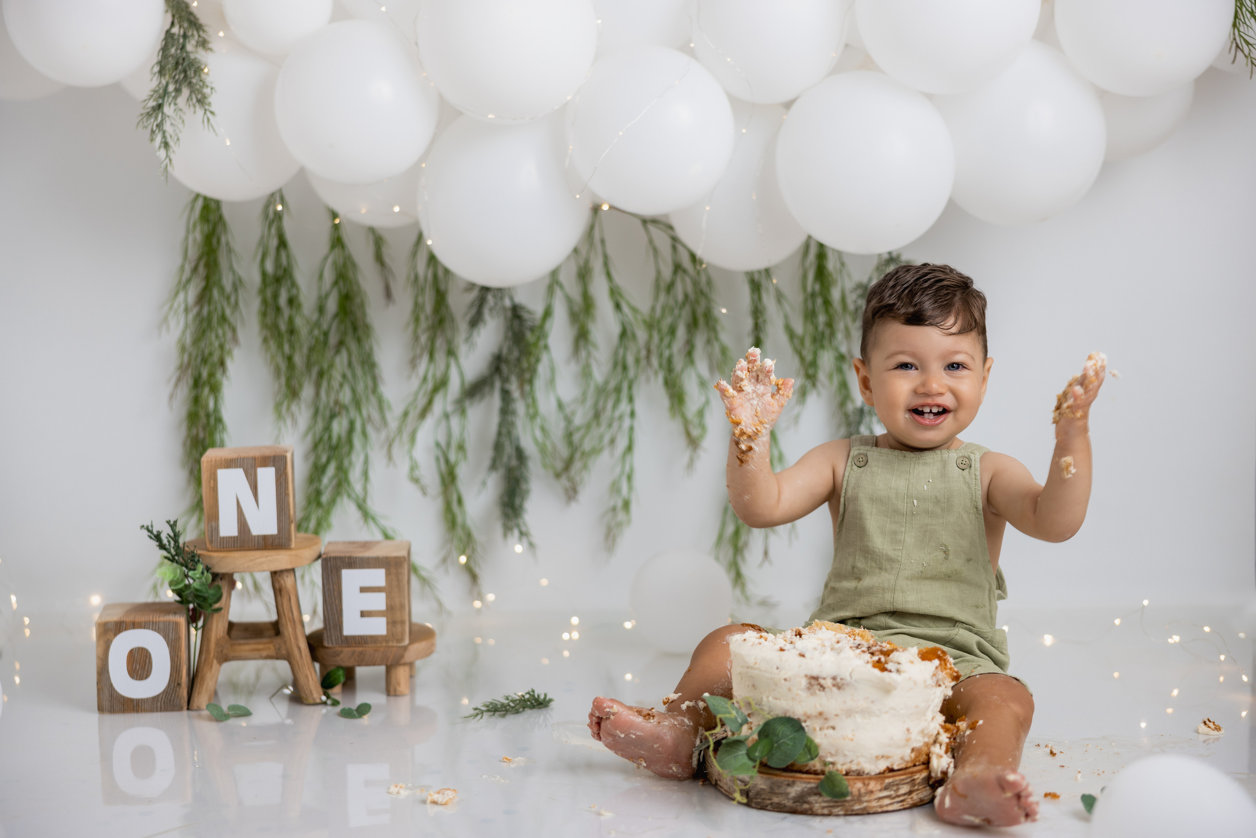 Cake Smash Shooting, Milchbadshooting, Sittershooting. Neugeborenenfotografie Pforzheim Katharina Jozic
