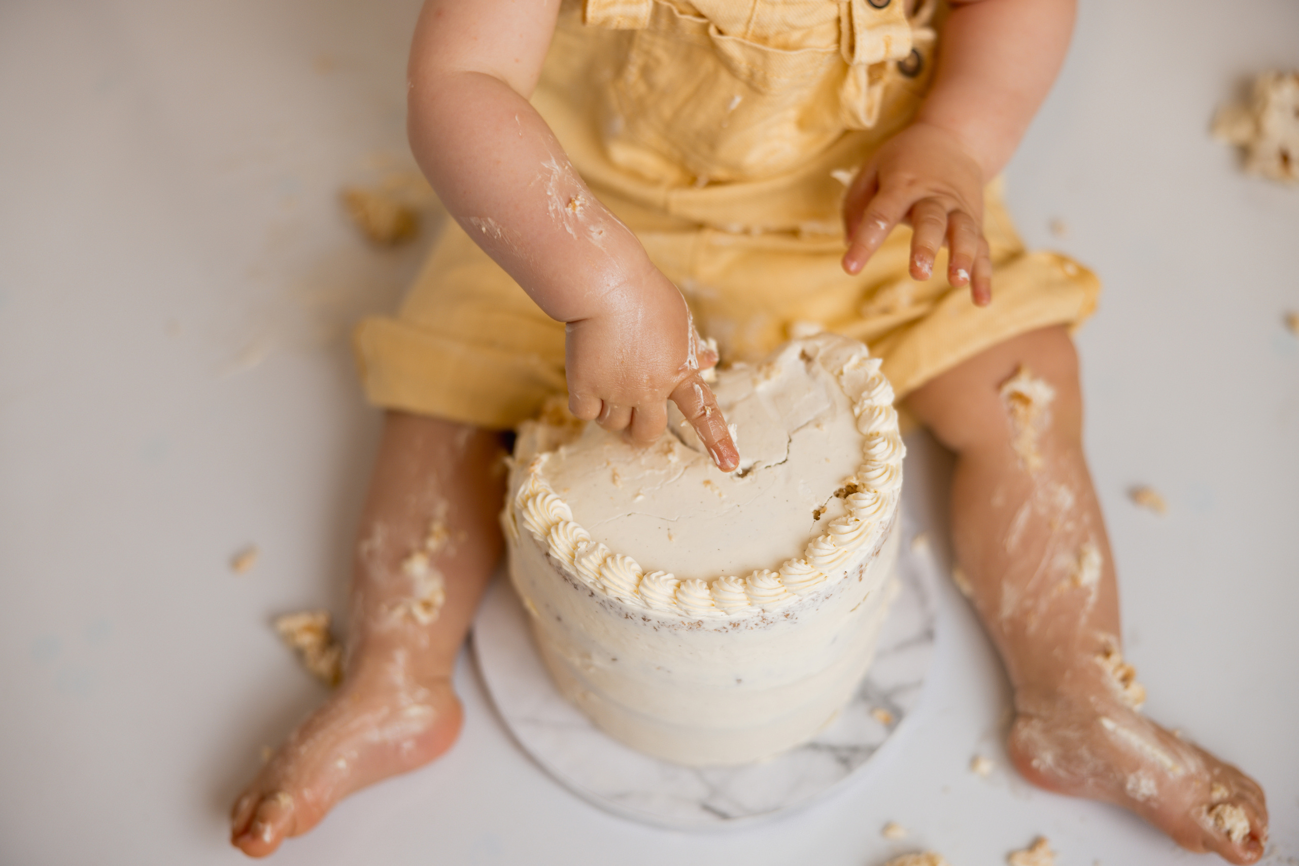 Cake Smash Shooting, Milchbadshooting, Sittershooting. Neugeborenenfotografie Pforzheim Katharina Jozic