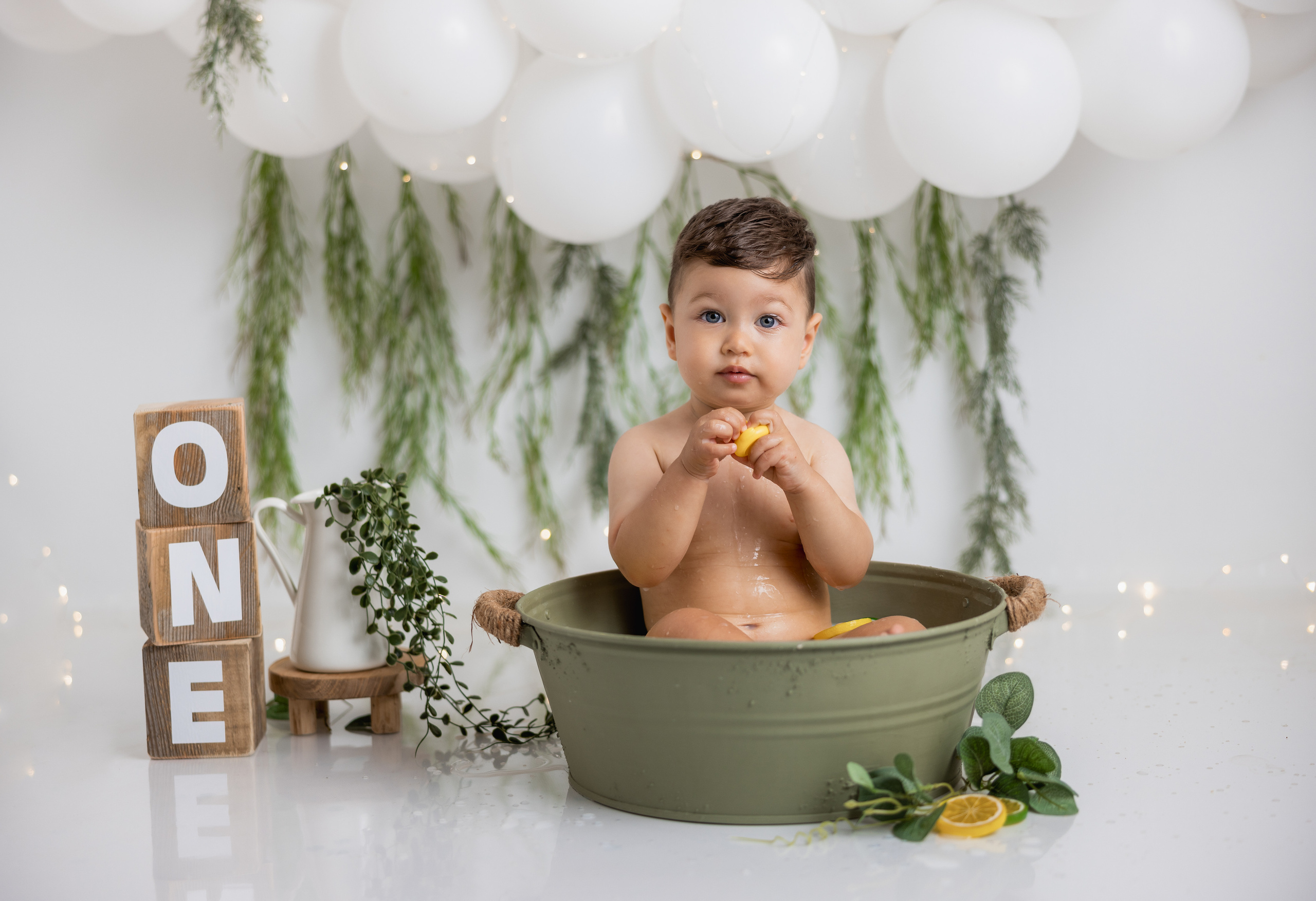 Cake Smash Shooting, Milchbadshooting, Sittershooting. Neugeborenenfotografie Pforzheim Katharina Jozic