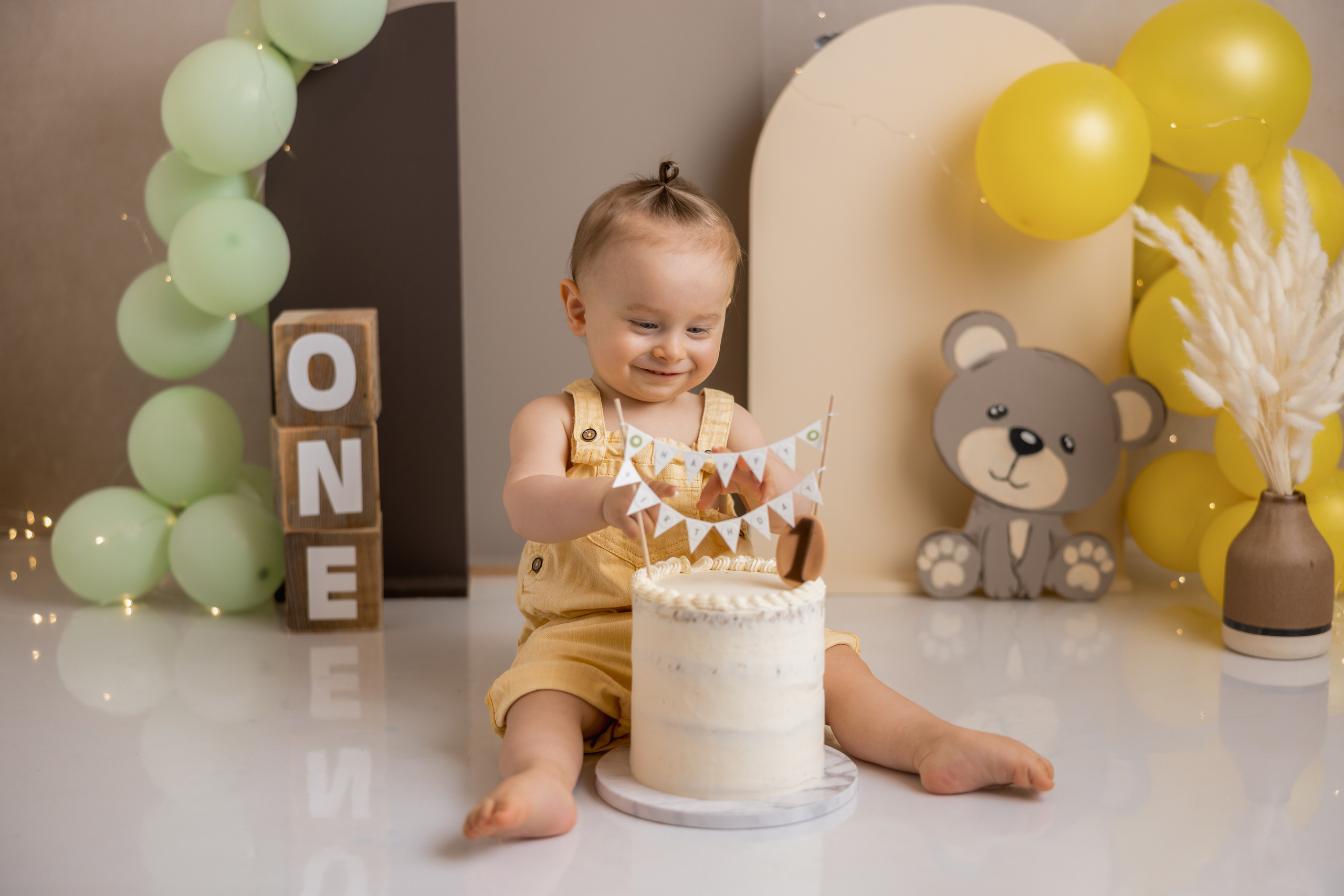 Cake Smash Shooting, Milchbadshooting, Sittershooting. Neugeborenenfotografie Pforzheim Katharina Jozic