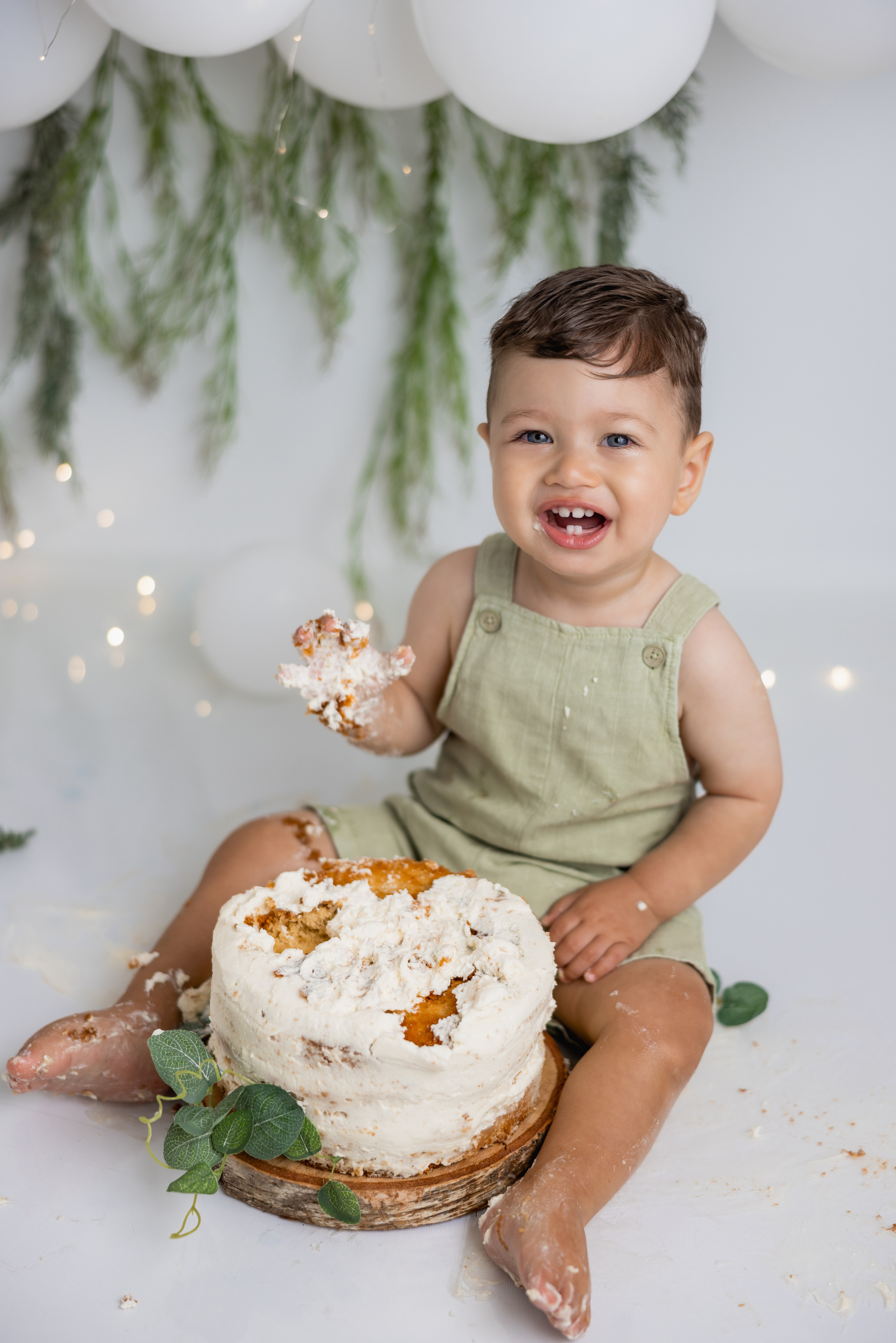 Cake Smash Shooting, Milchbadshooting, Sittershooting. Neugeborenenfotografie Pforzheim Katharina Jozic