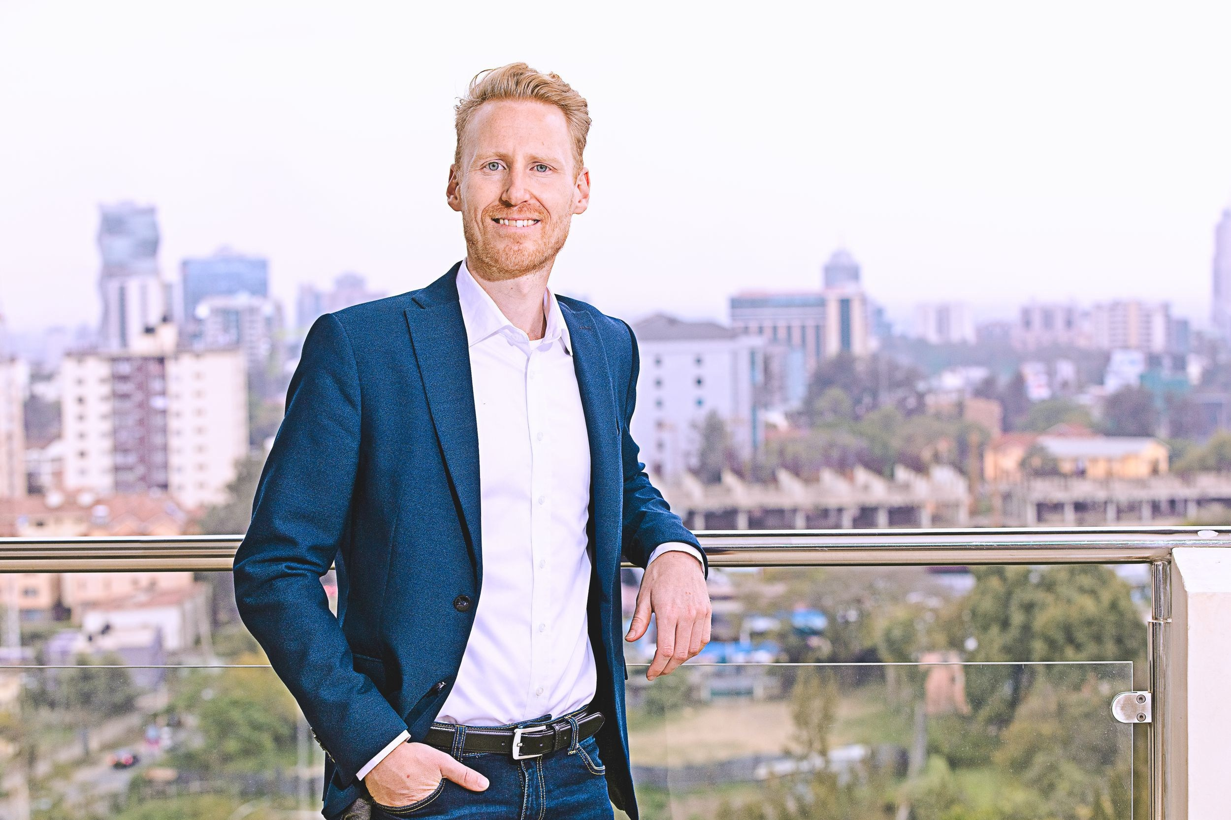 Executive Headshots. Stills by Marcus | Nairobi Photographer & Writer