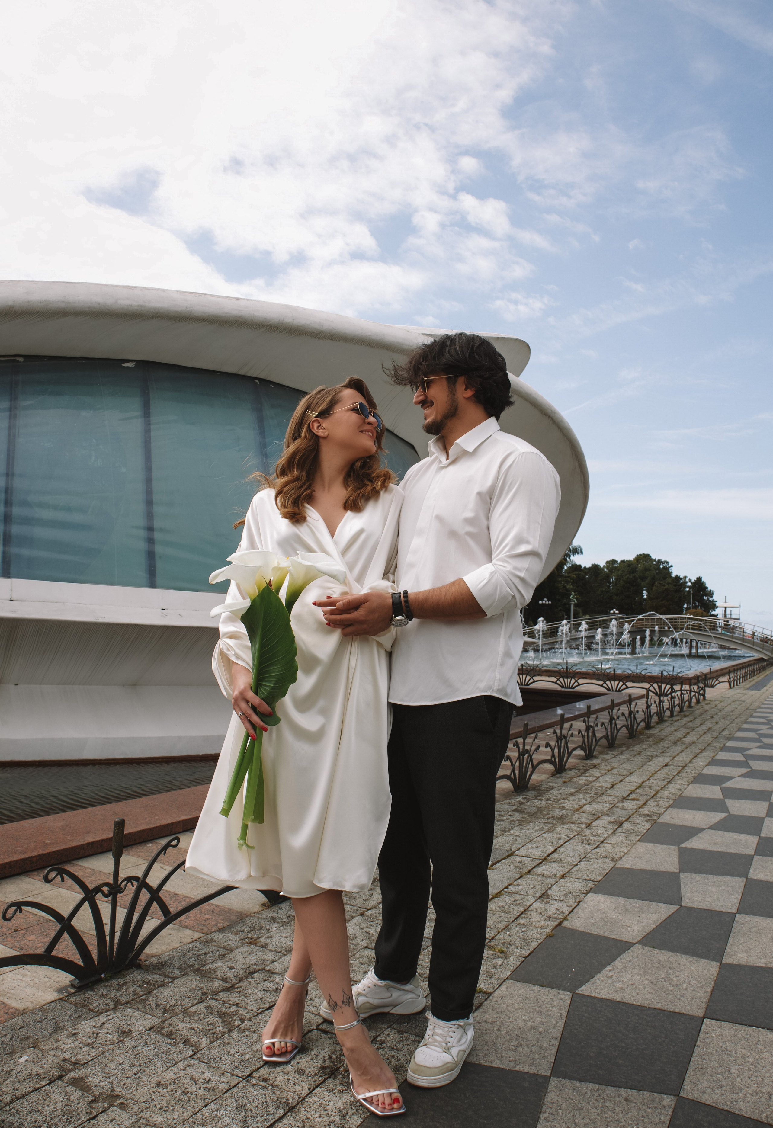 Batumi Wedding Palace. Главная