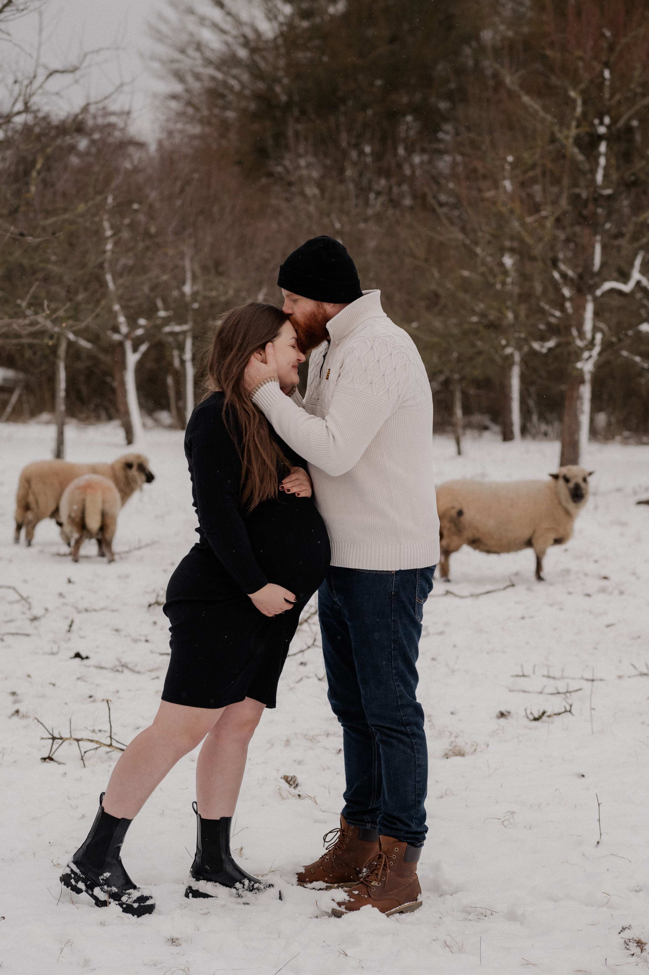 Беременность. Фотограф в Нюрнберге Ирина Менерт из Ансбаха