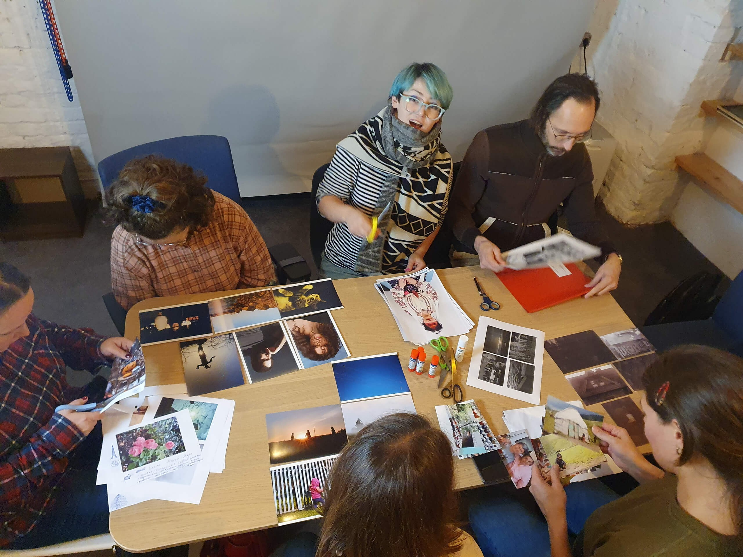 Проектная фотография. DOCULAB — Лаборатория документальной фотографии в Берлине