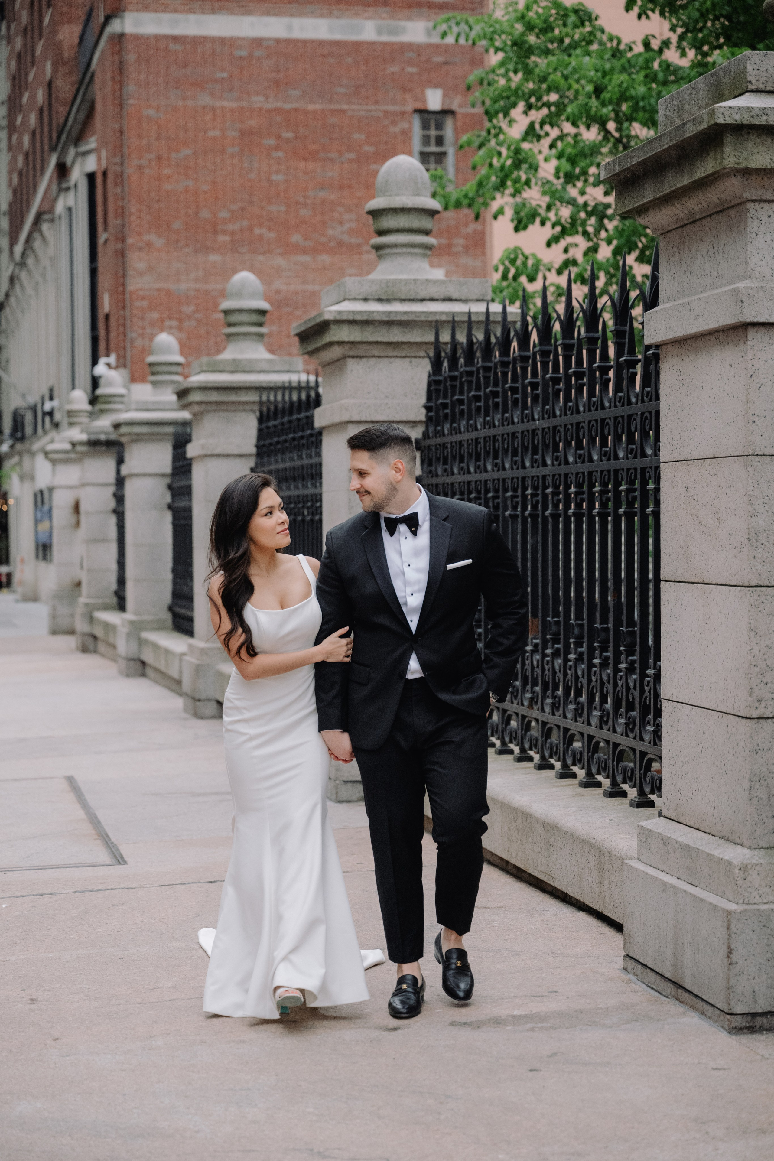 NYC Engagement Photographer | Valentin Proskurnin