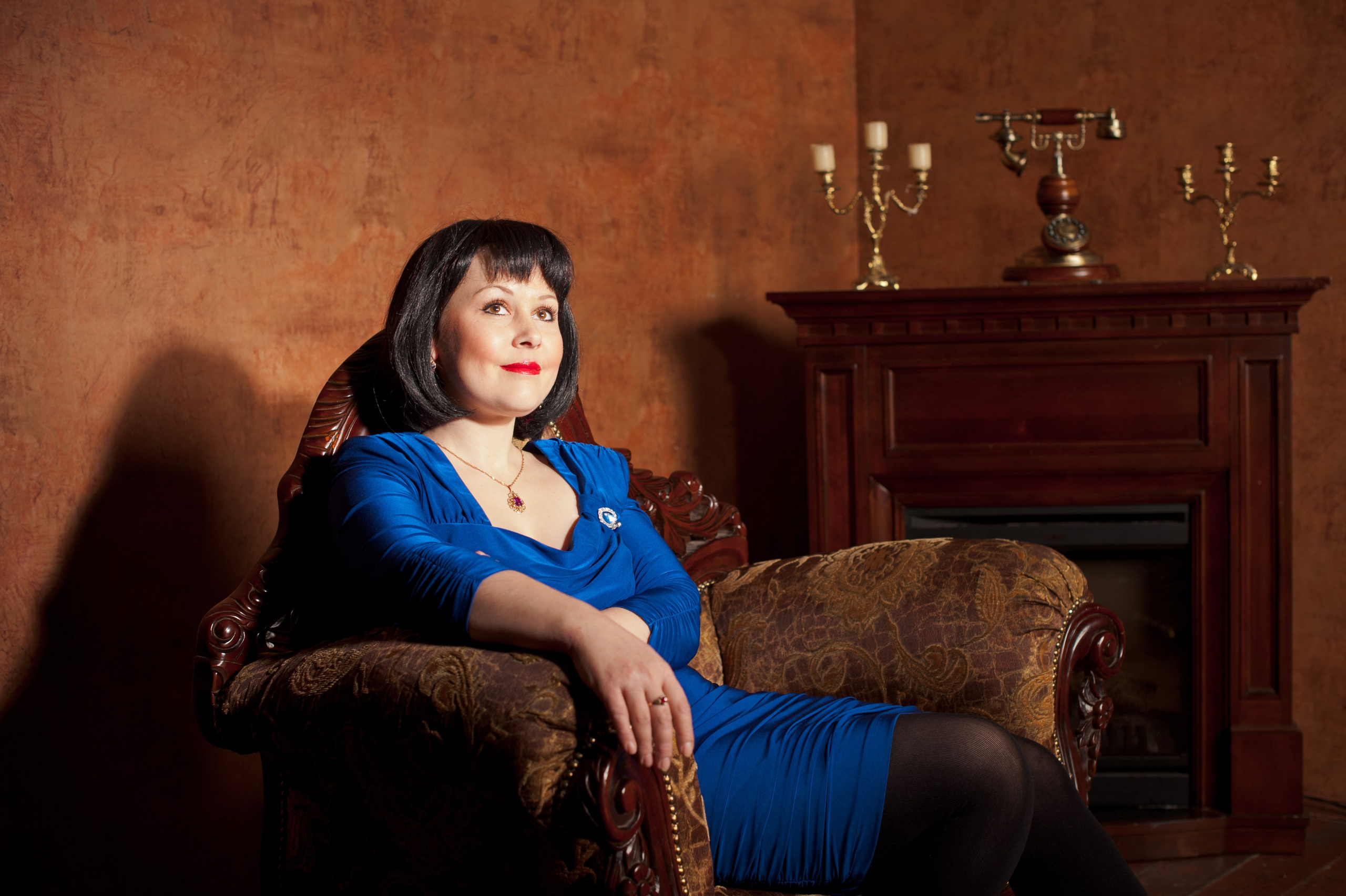 Женская фотосессия в студии. FOTÓGRAFO MÉXICO QUINTANA ROO