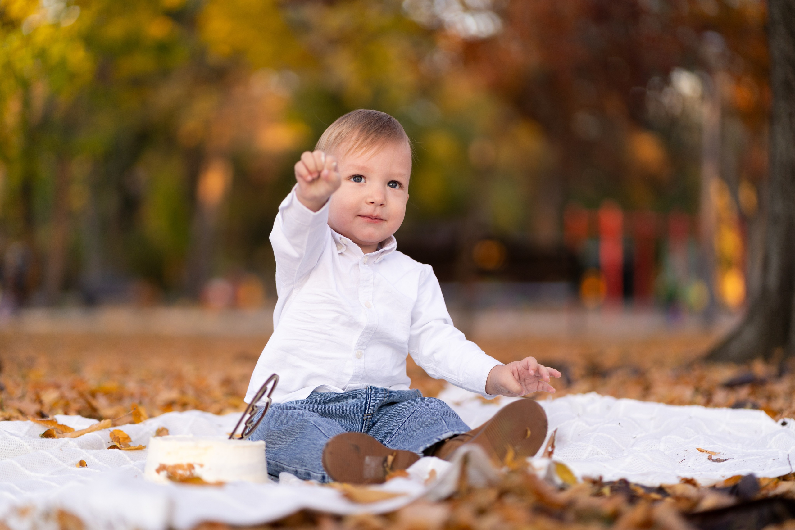 Smash the cake. Fotograf evenimente, fotograf nunta, fotograf botez
